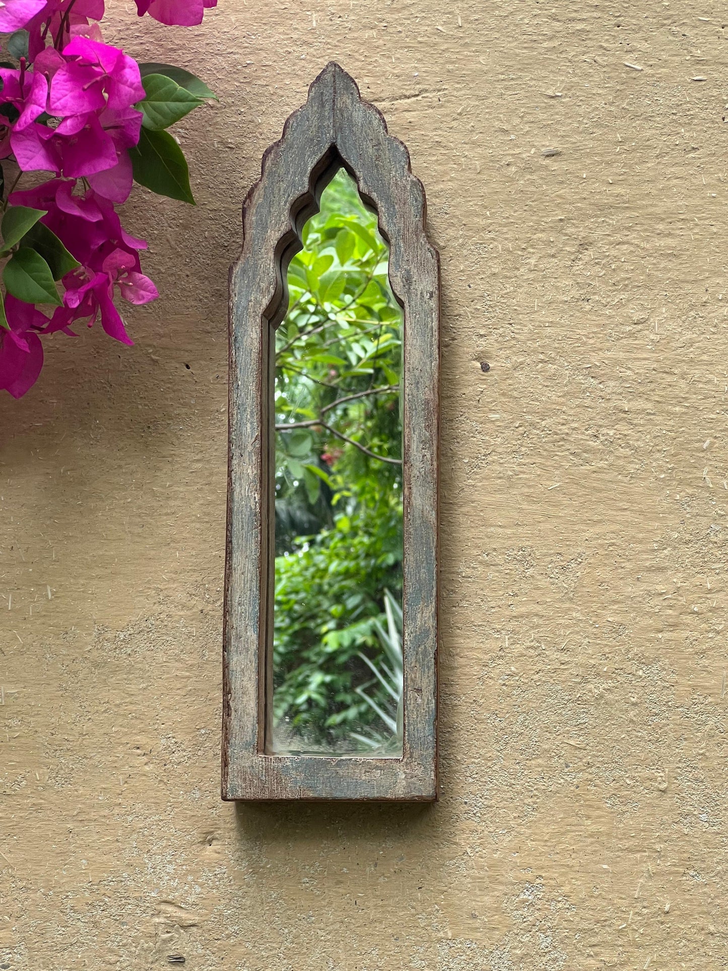 Long Arch Mirror 