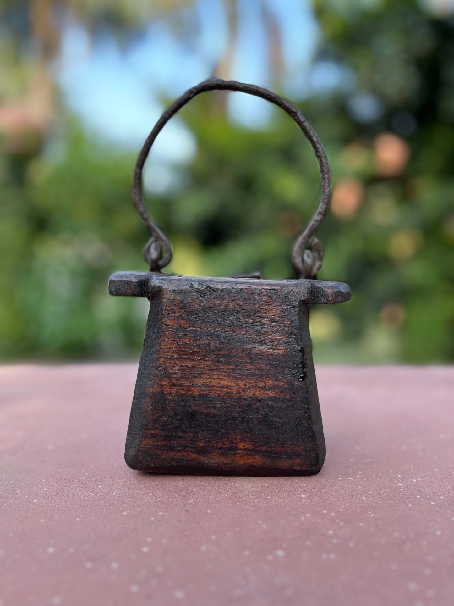 Old Oil Teliya Pot