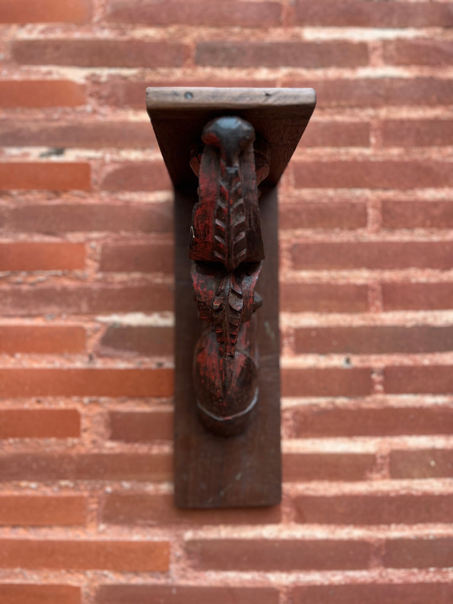 Vintage Wall Wooden Bracket