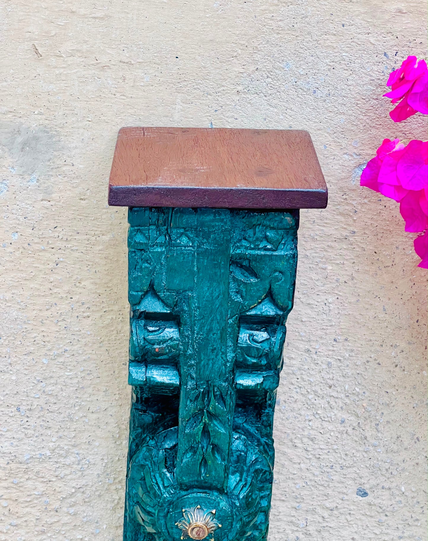 Wooden Carved Bracket 