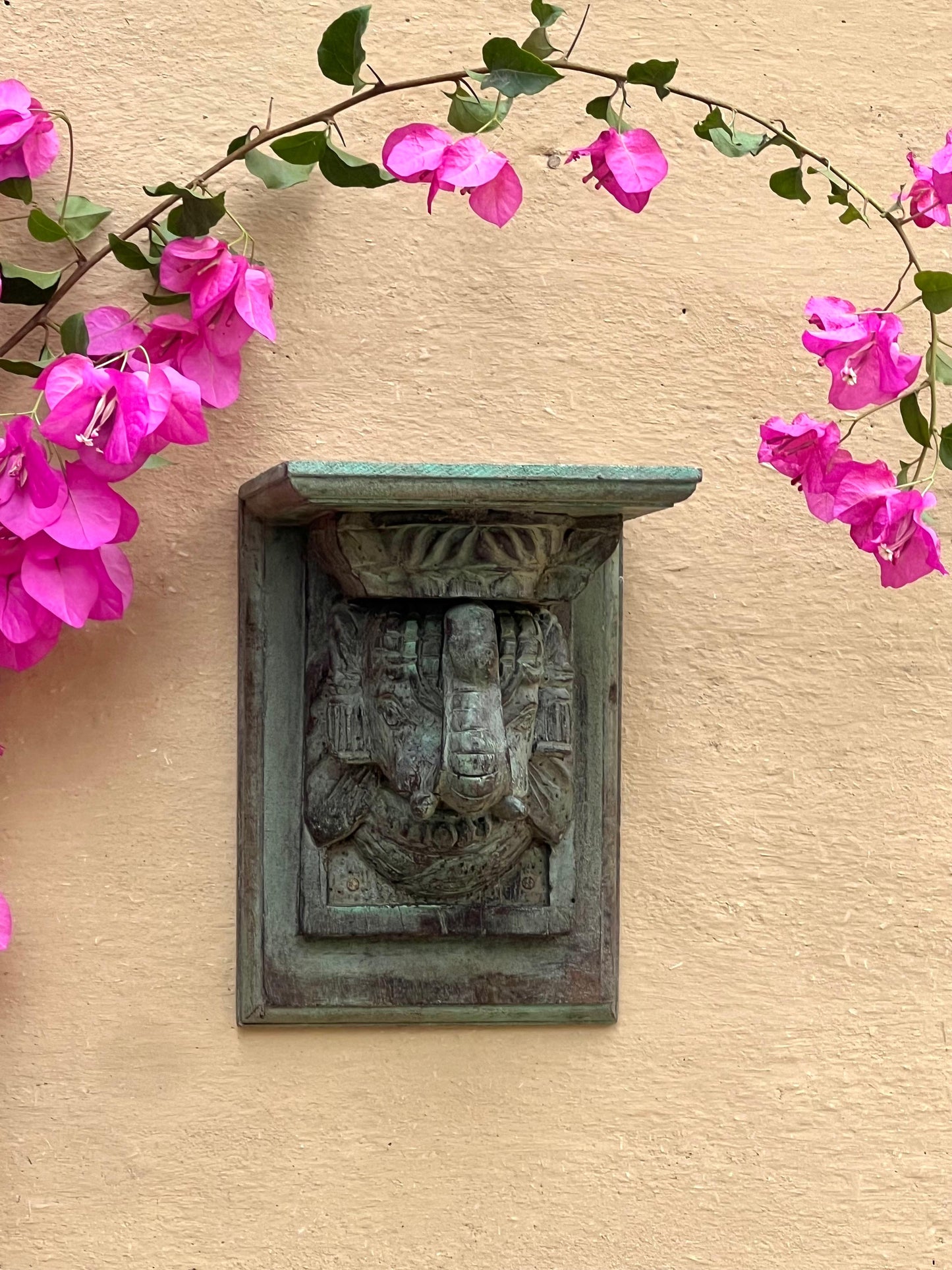 Ganesha Wall Bracket 