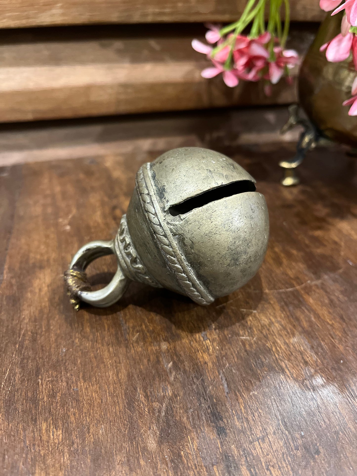 Old Brass Bell