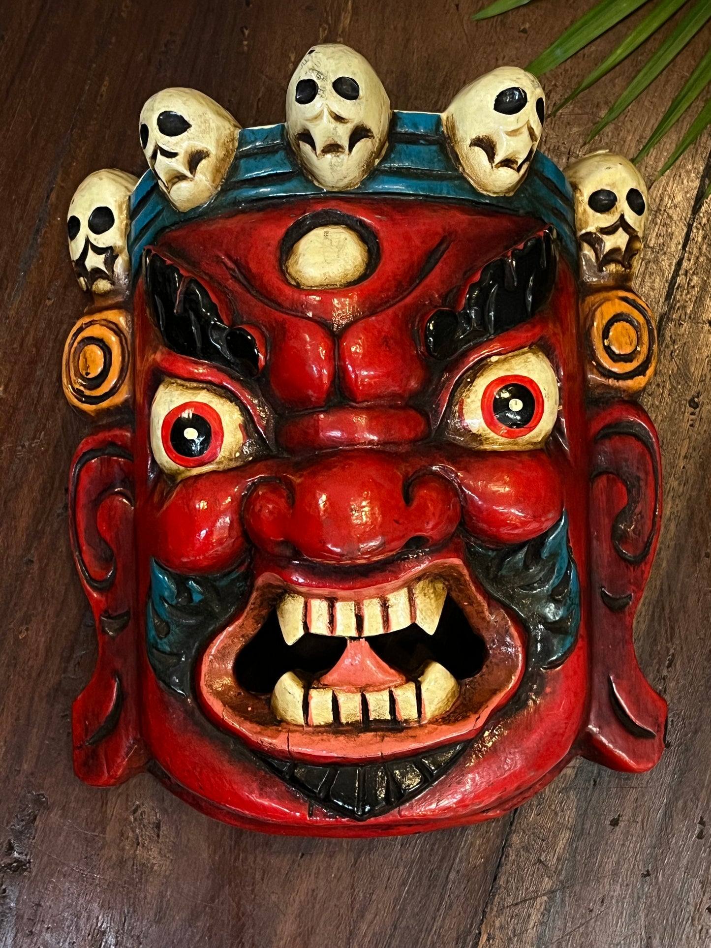 Wall Devil Colour Mask