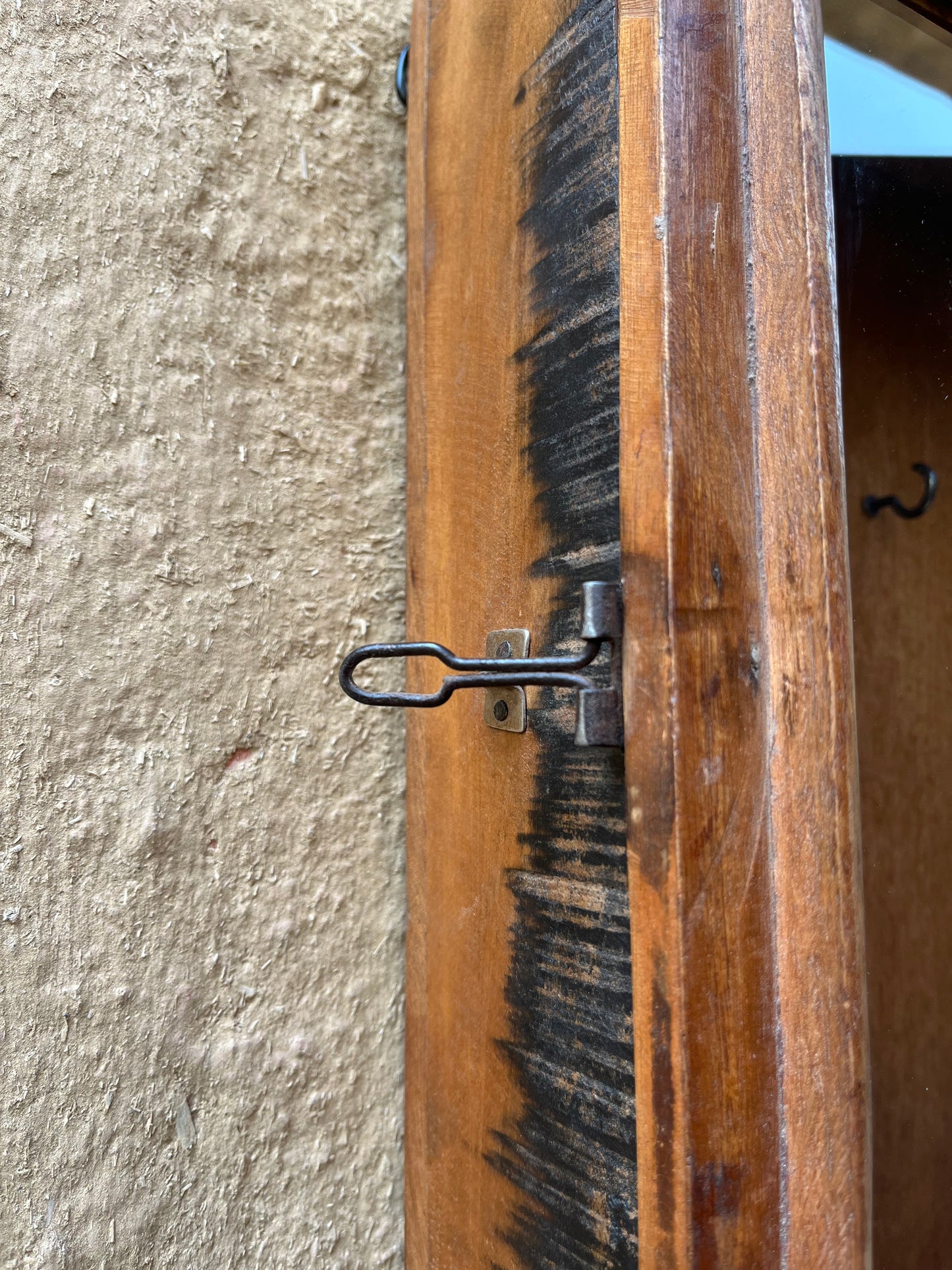 Wall Old key Box Home Decor