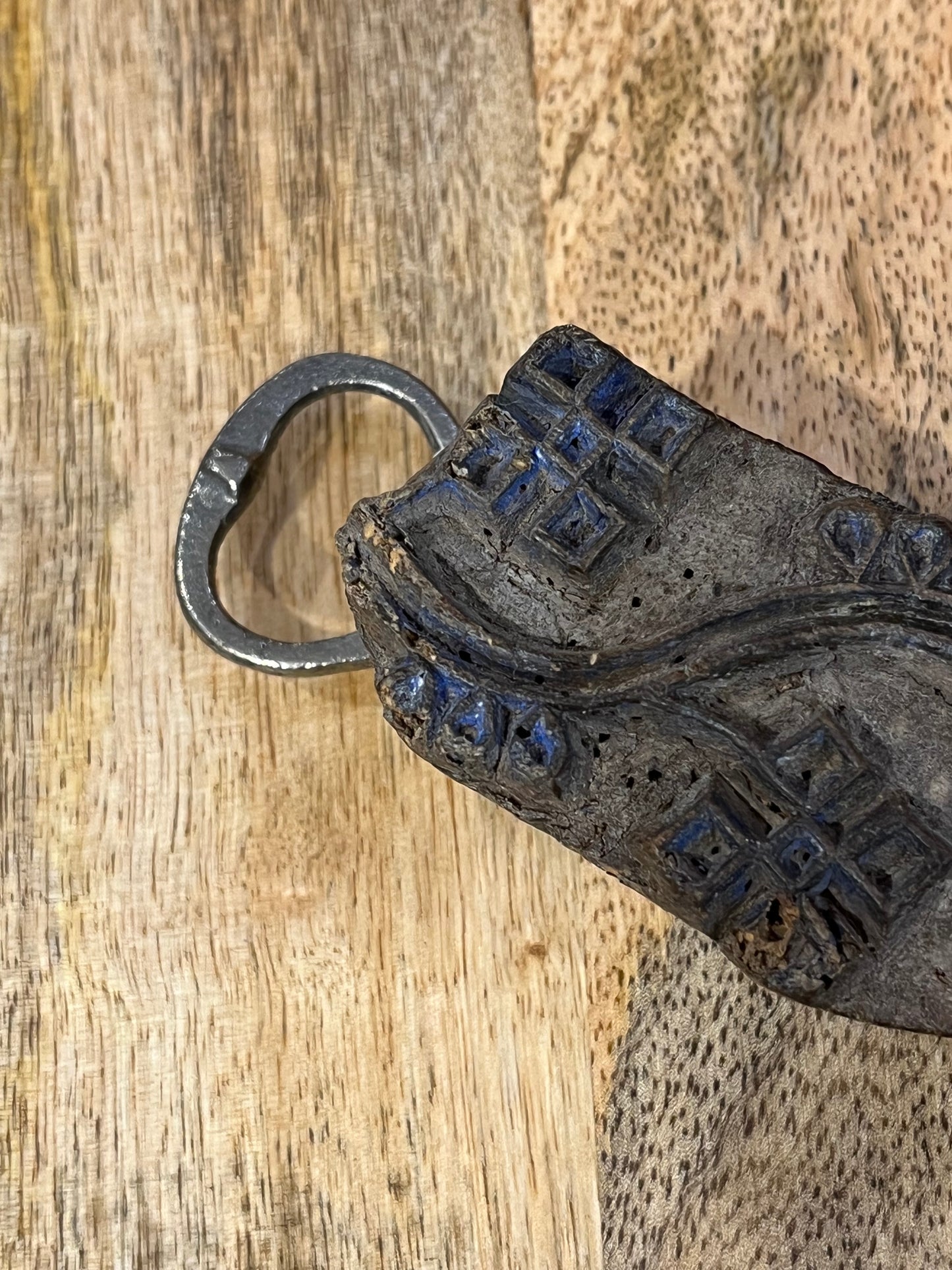 Wooden Bottle Opener