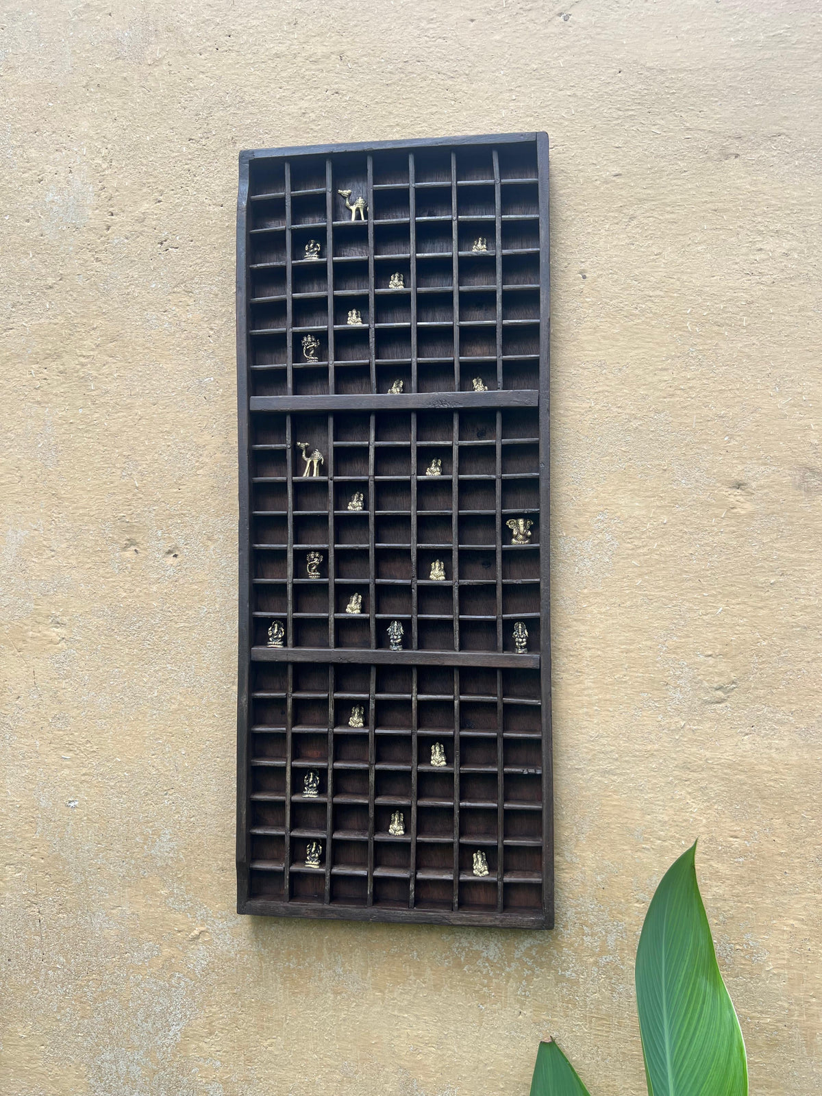 Wood Wall Shelves for Minature