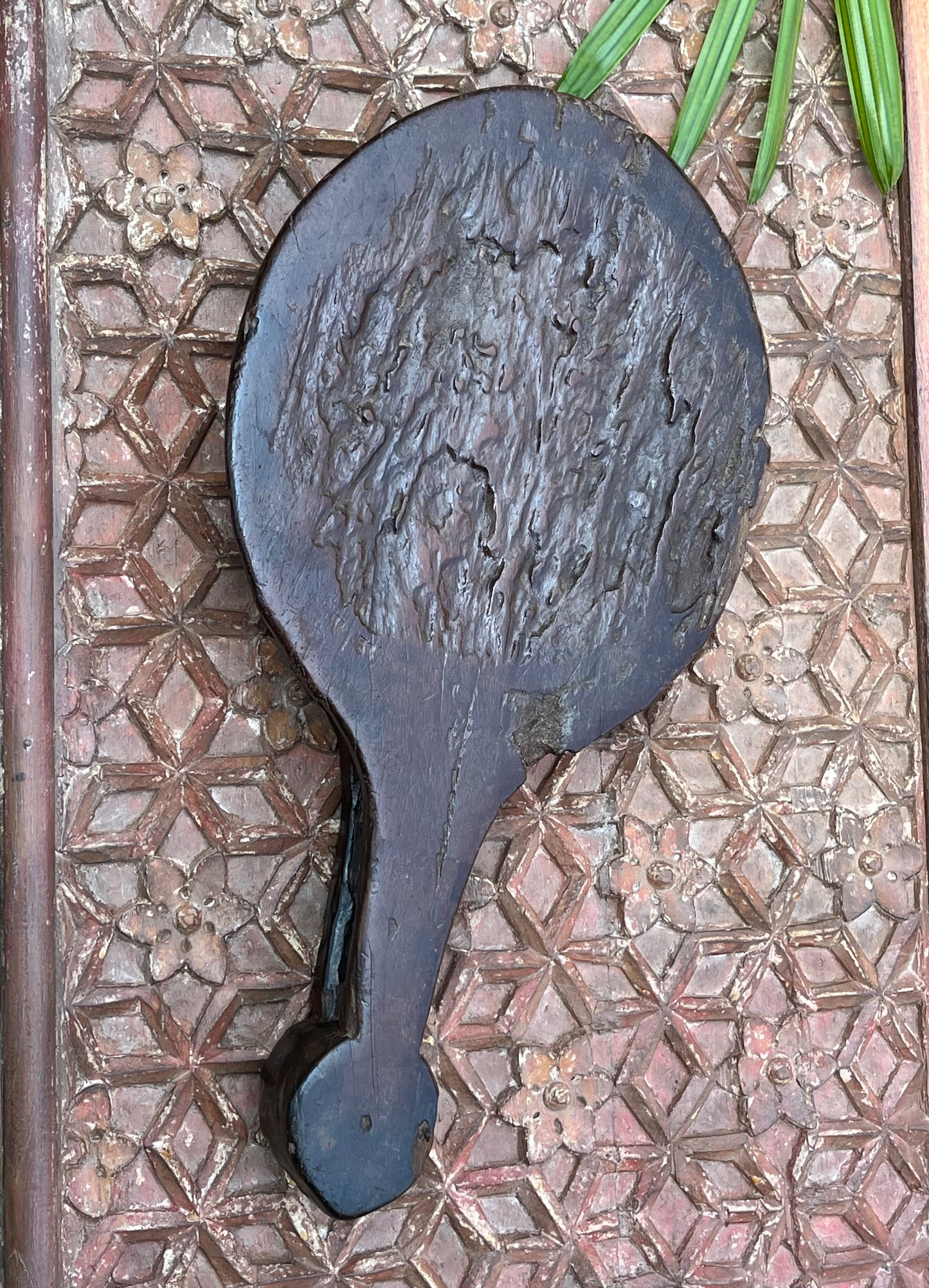 Old Wood Cutting Platter