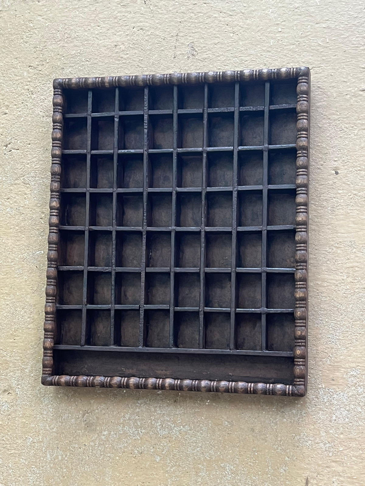 Wooden Wall shelf