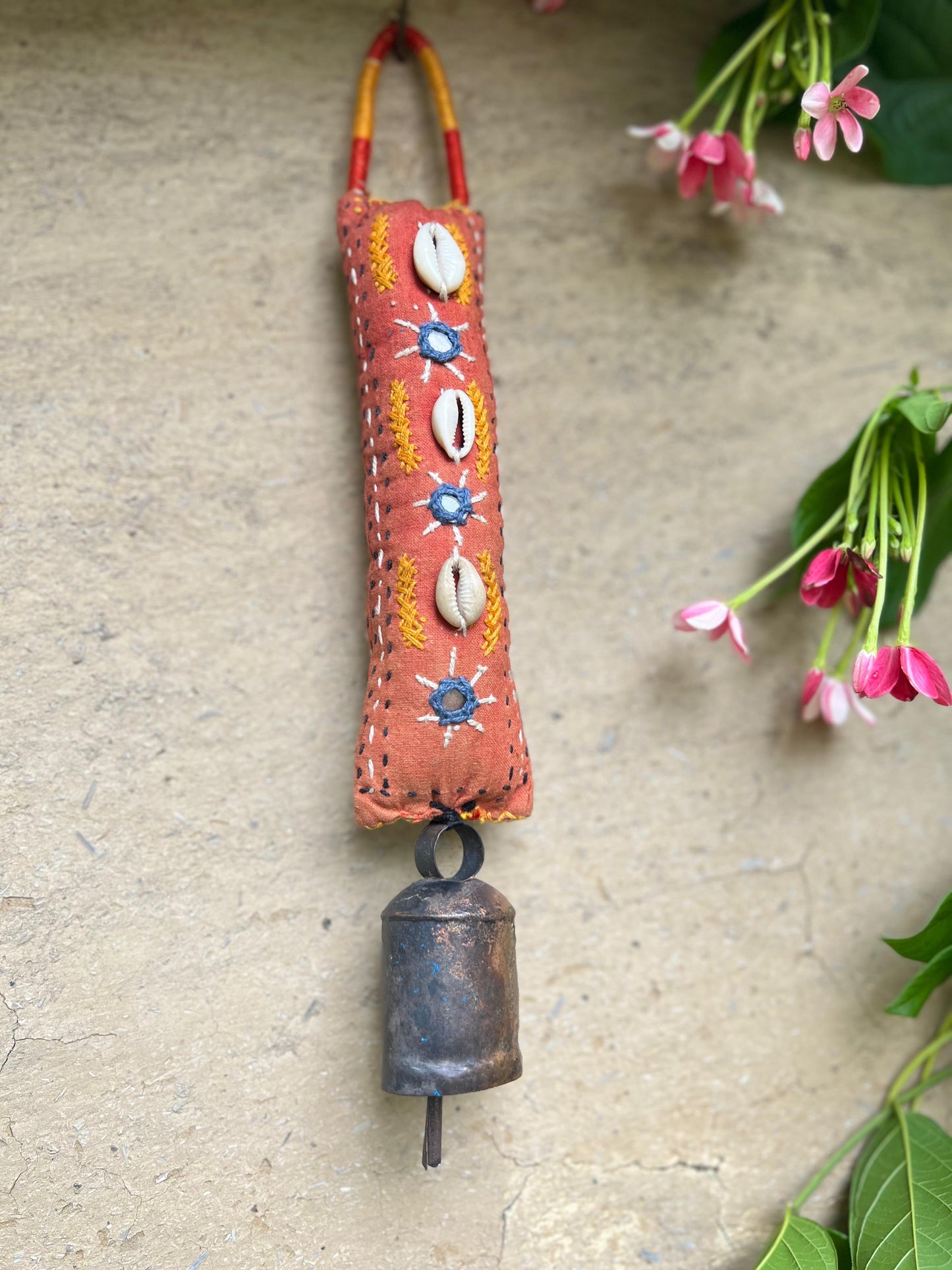 Handmade Cloth Bell