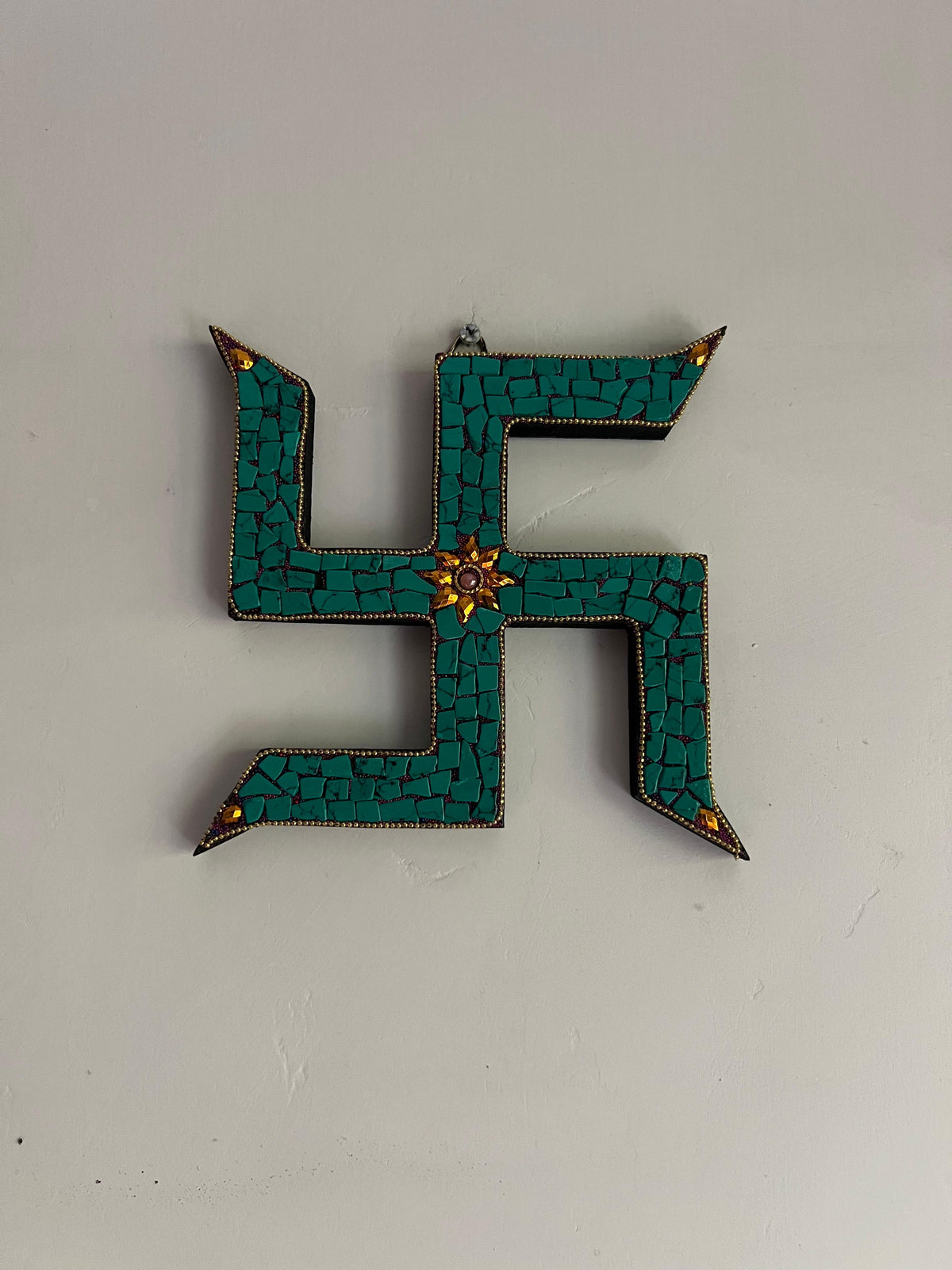 Swastik Wall Hanging 