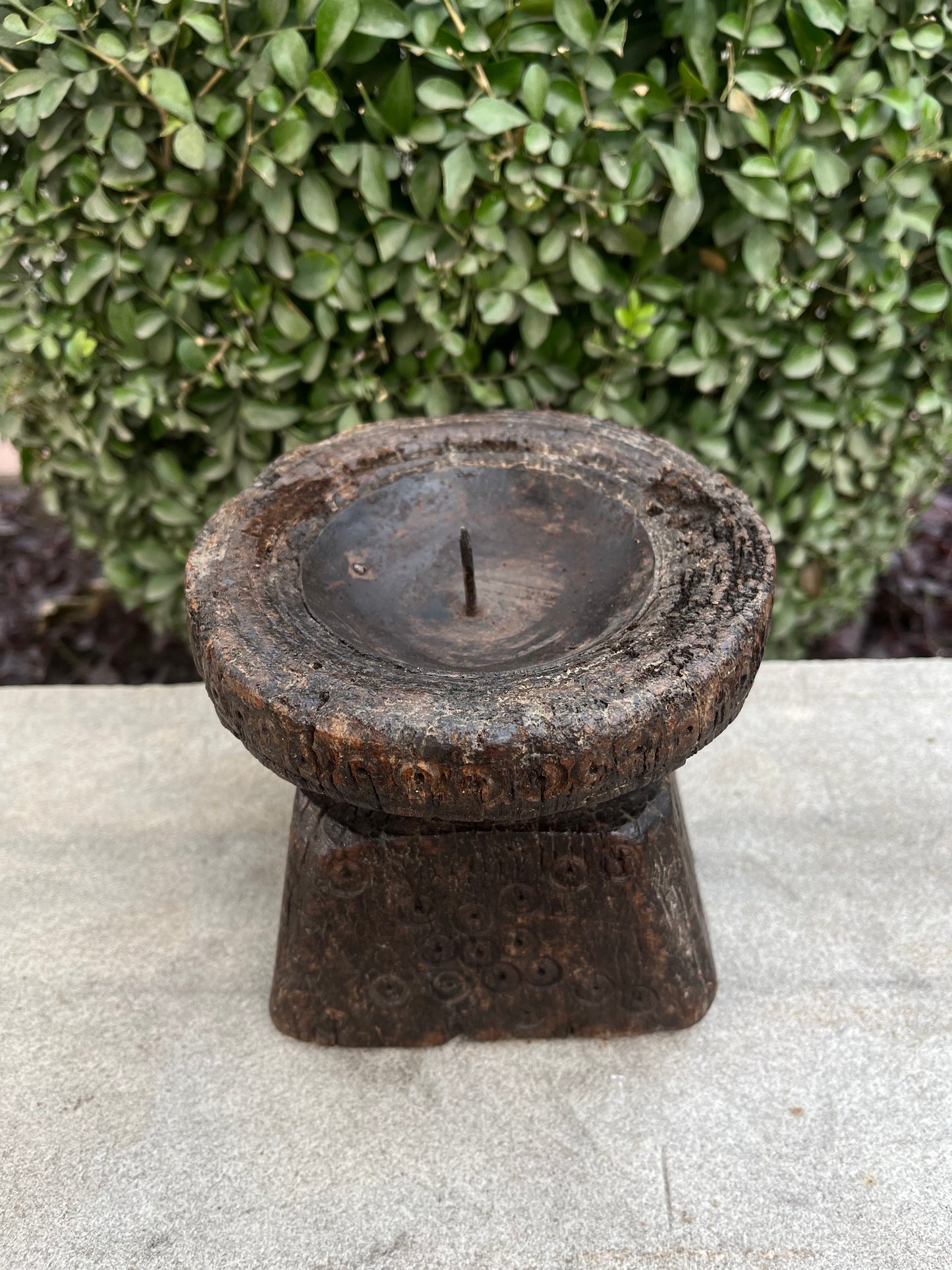 Old Candle Stand