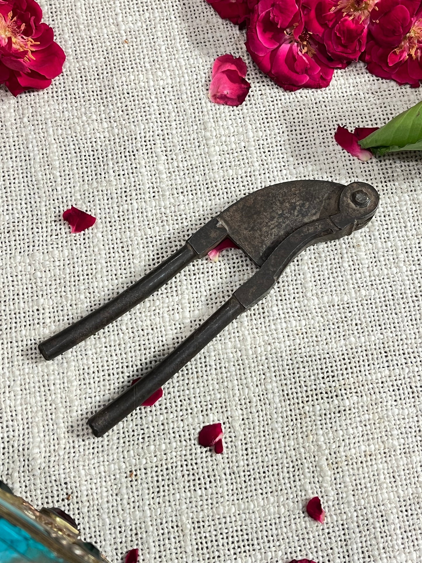 Iron Supari Nut Cutter