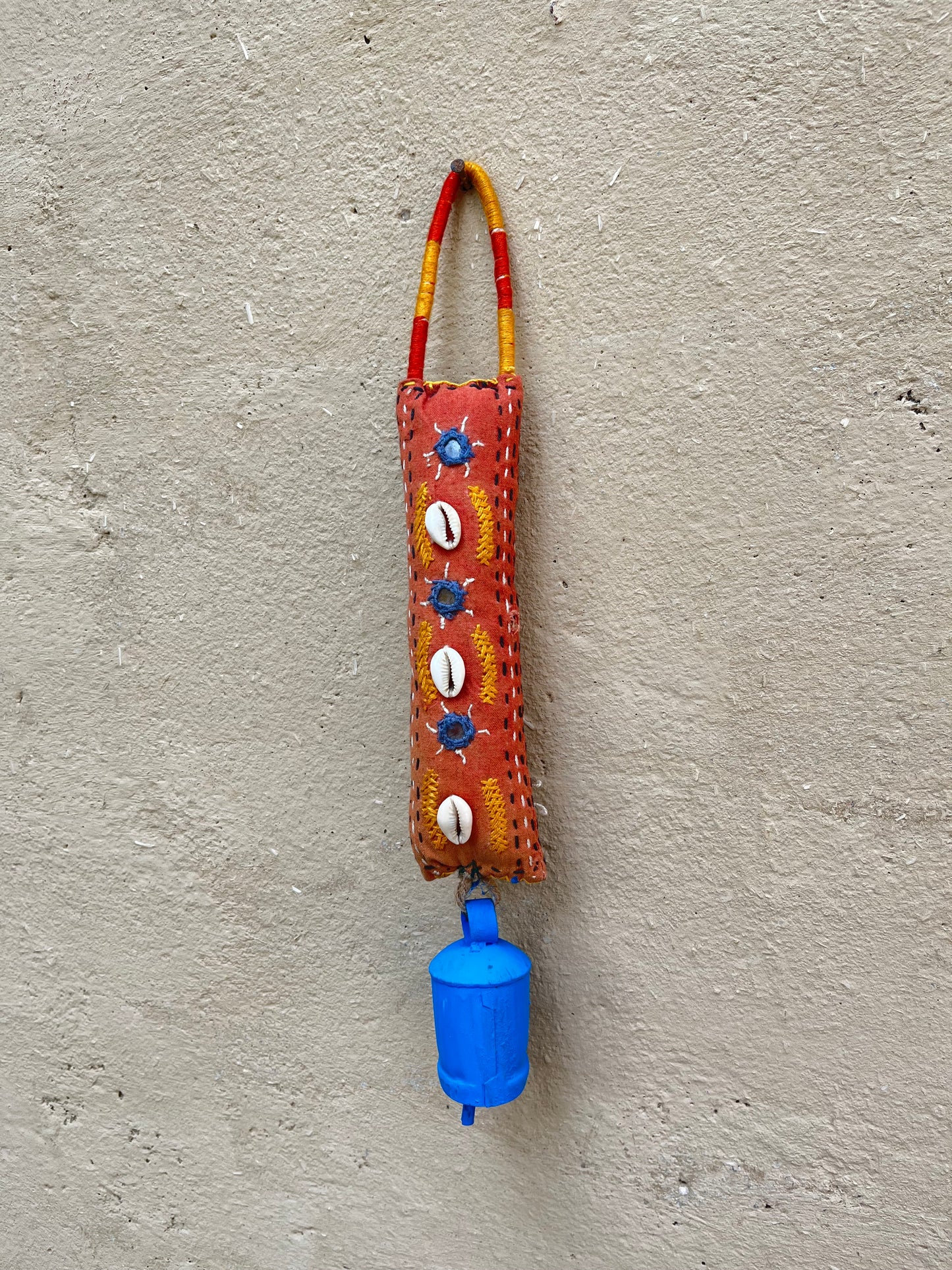 Cloth Bell Hanging