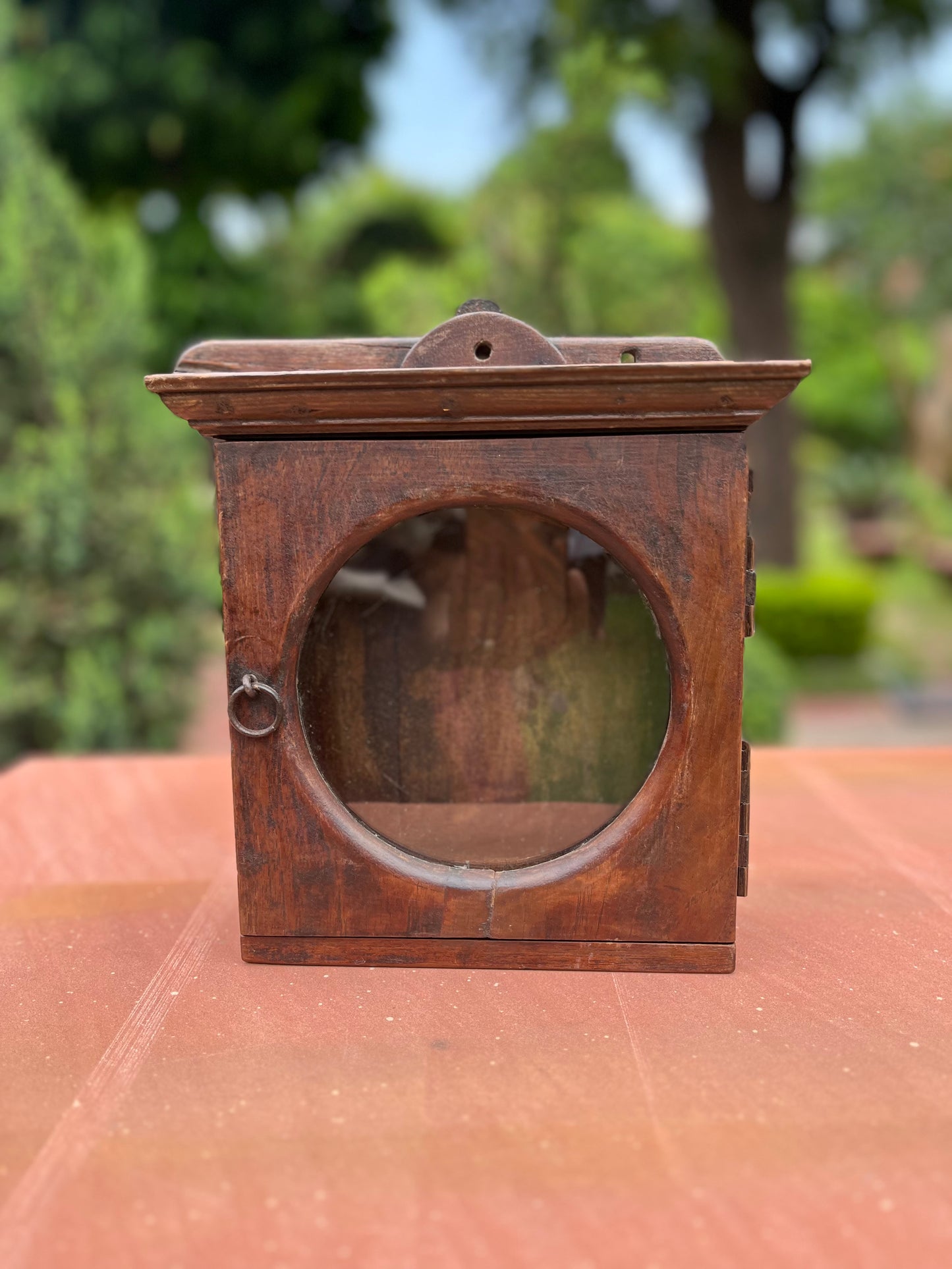 Old Glass Box