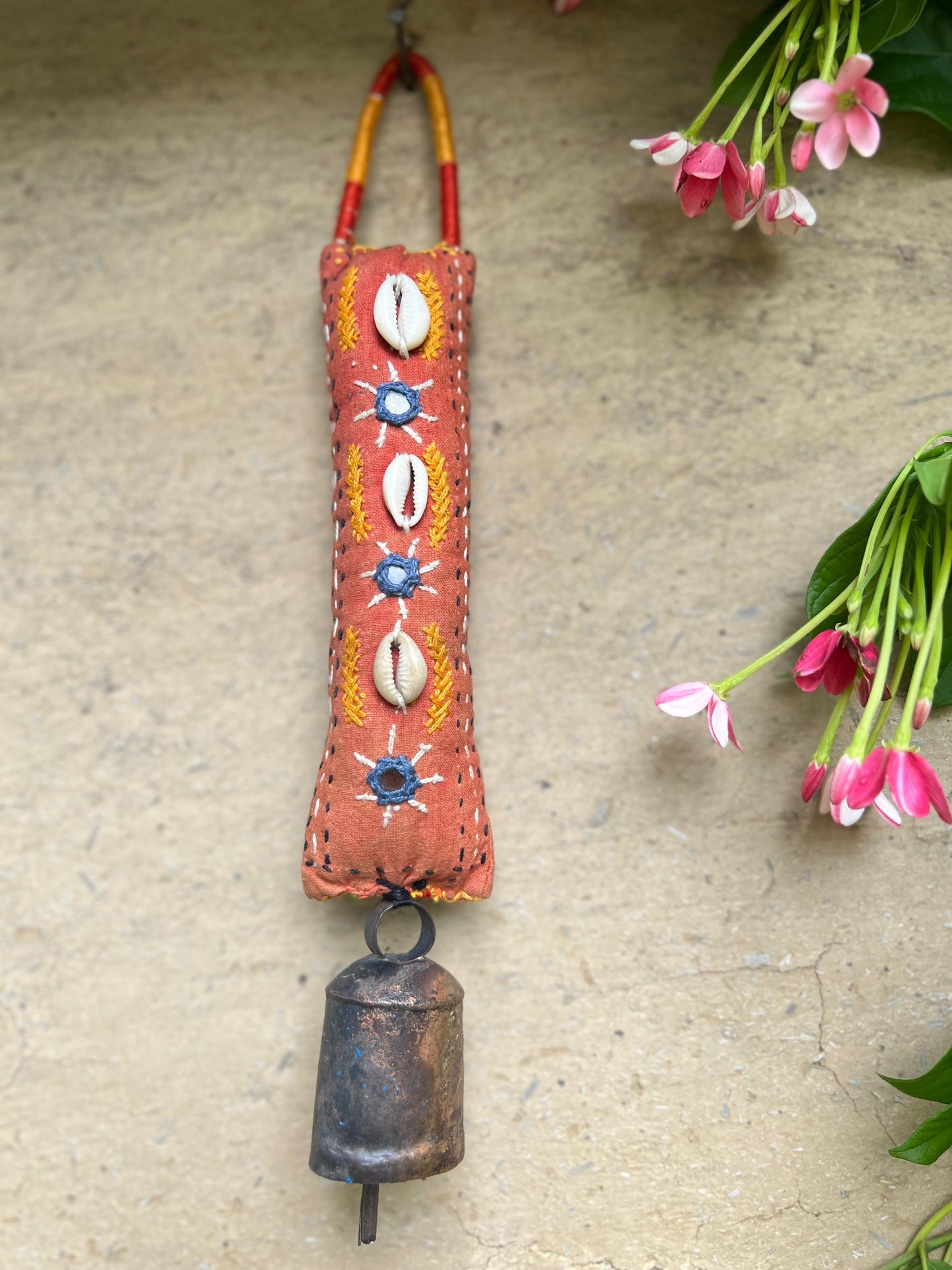 Handmade Cloth Bell