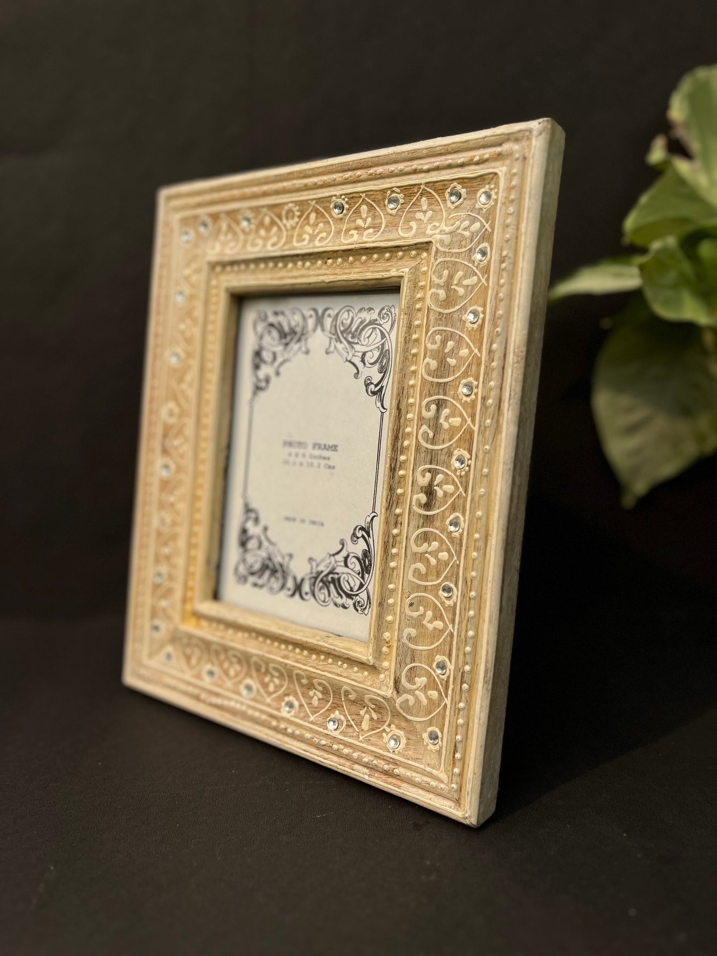 Wood Photo Frame