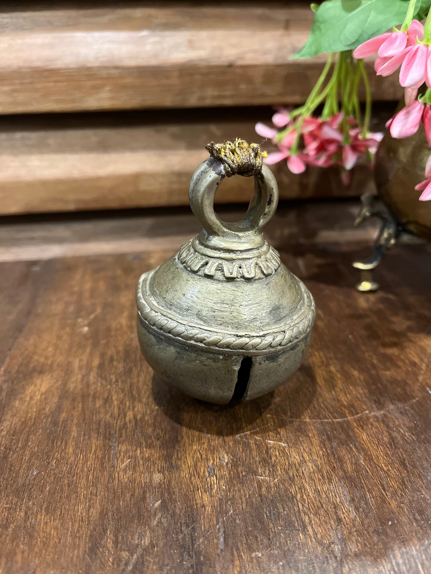 Old Brass Bell