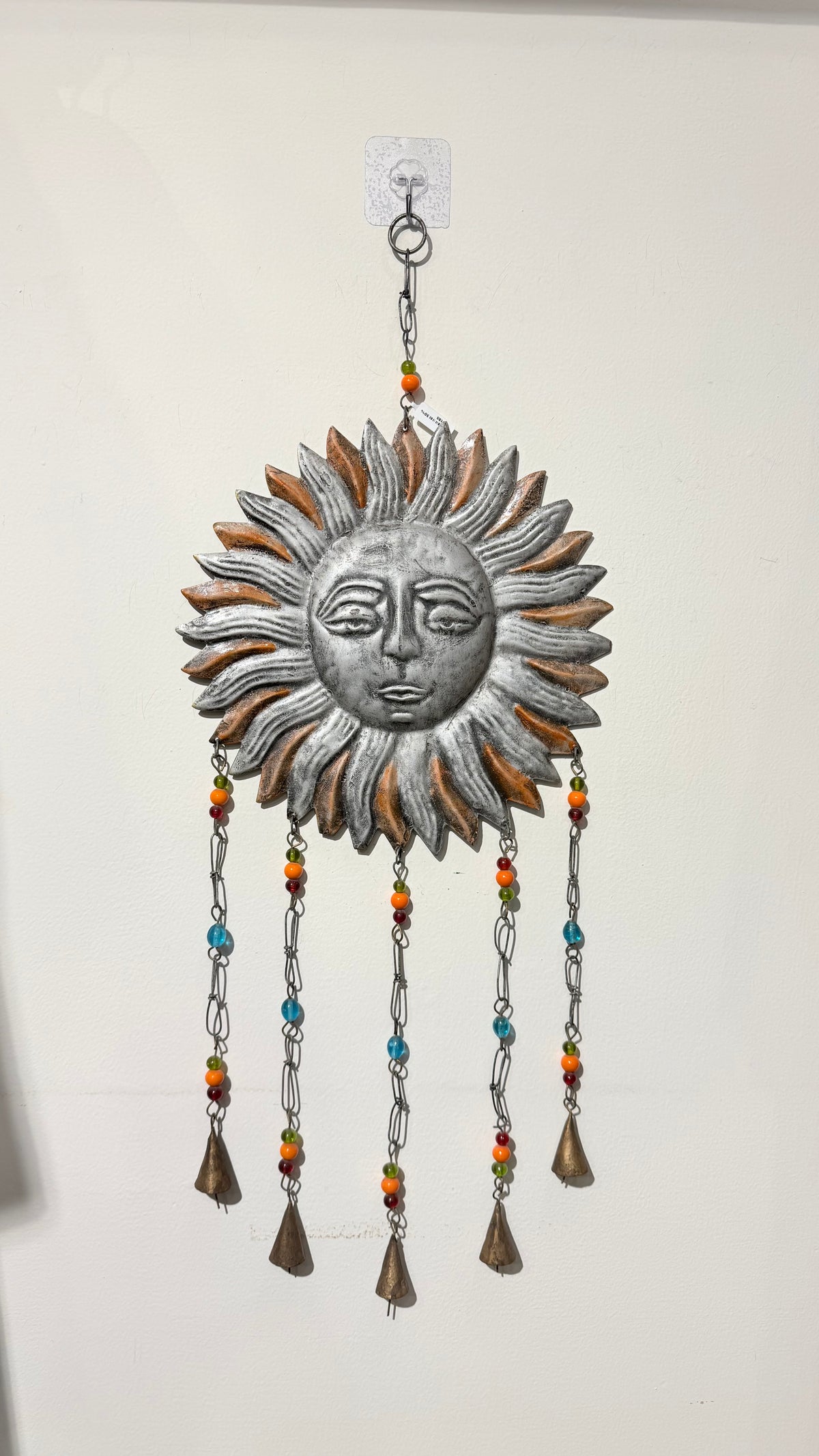 Metal Sun Hanging
