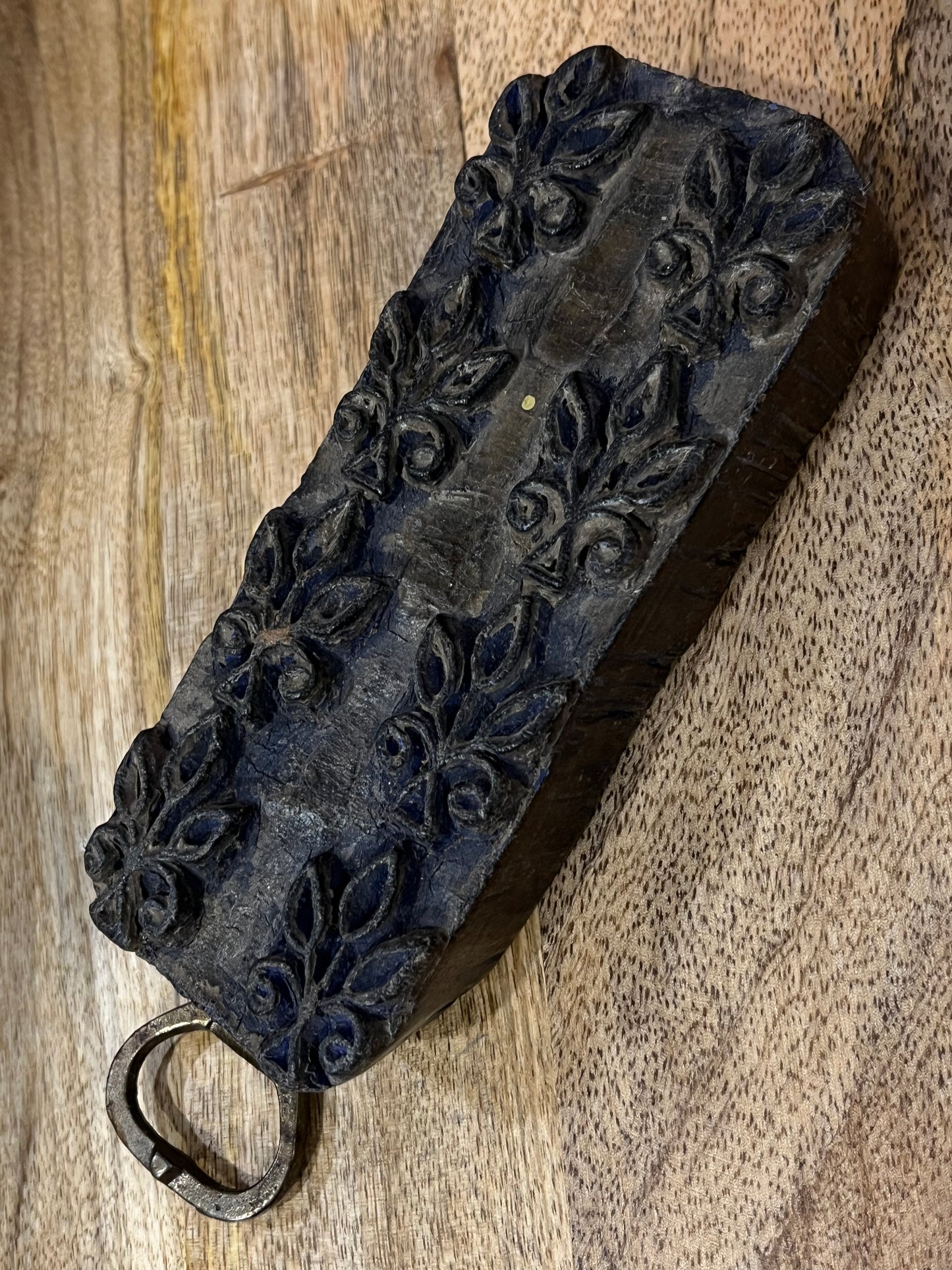 Wooden Bottle Opener 