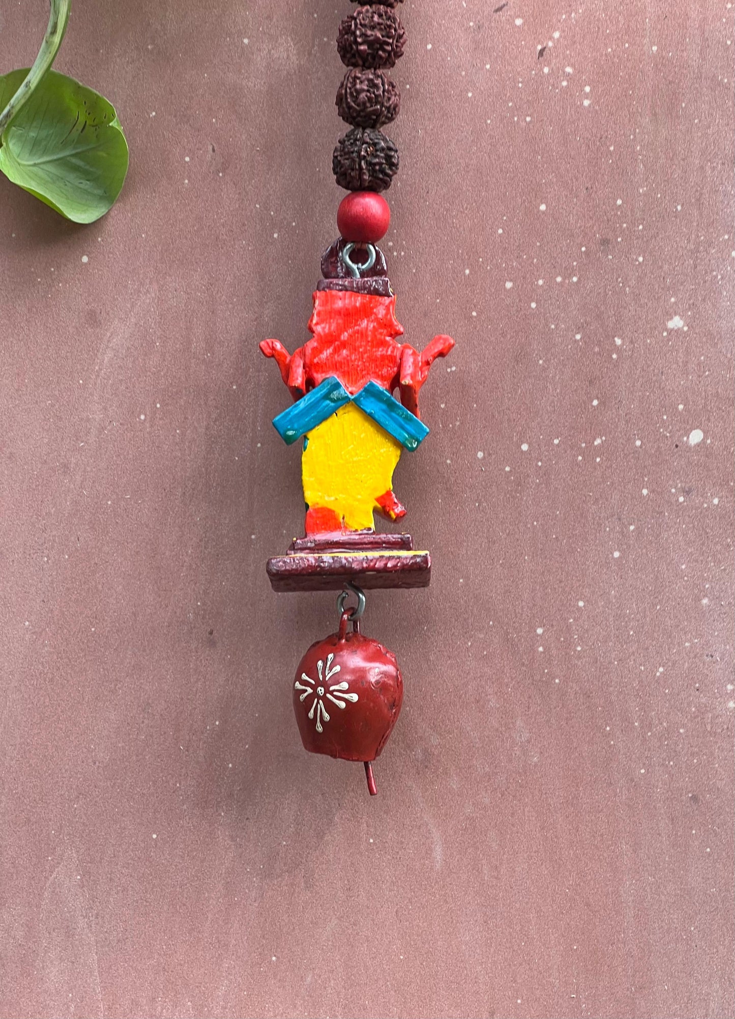 Rudraksh Ganesha Hanging 