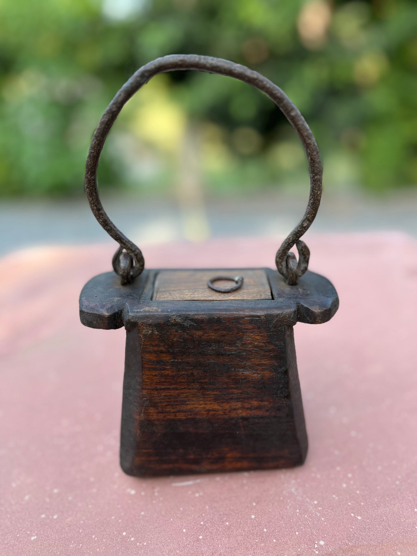 Old Oil Teliya Pot