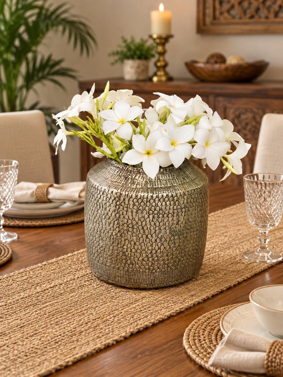 German Silver Pot