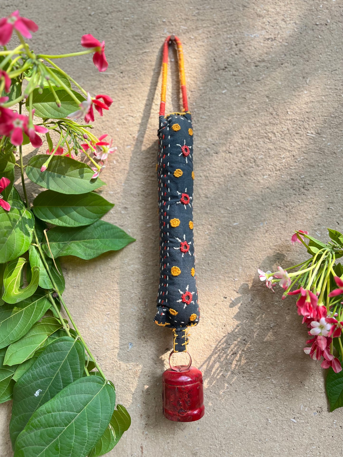 Vintage Colour Clothes Bell