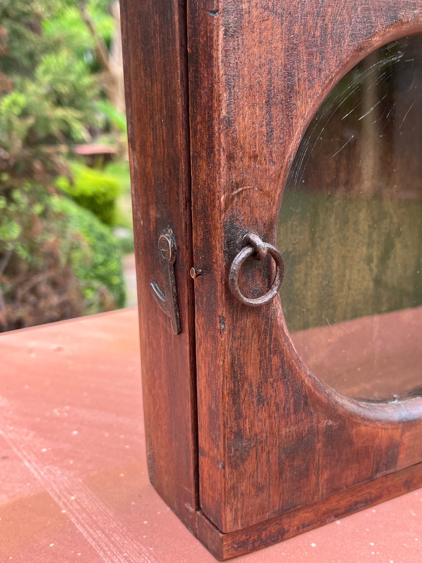 Old Glass Box