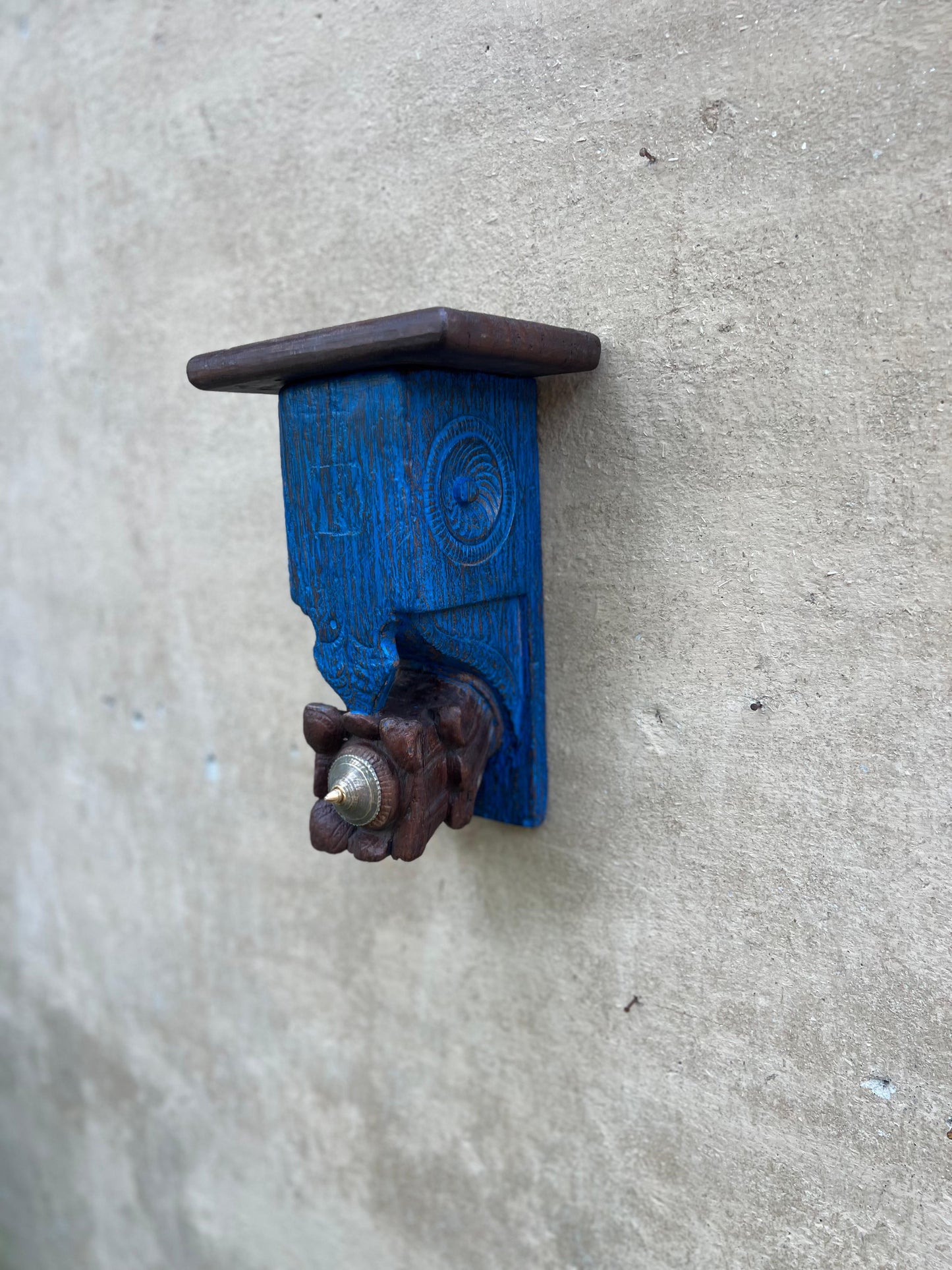 Old Shelf Bracket