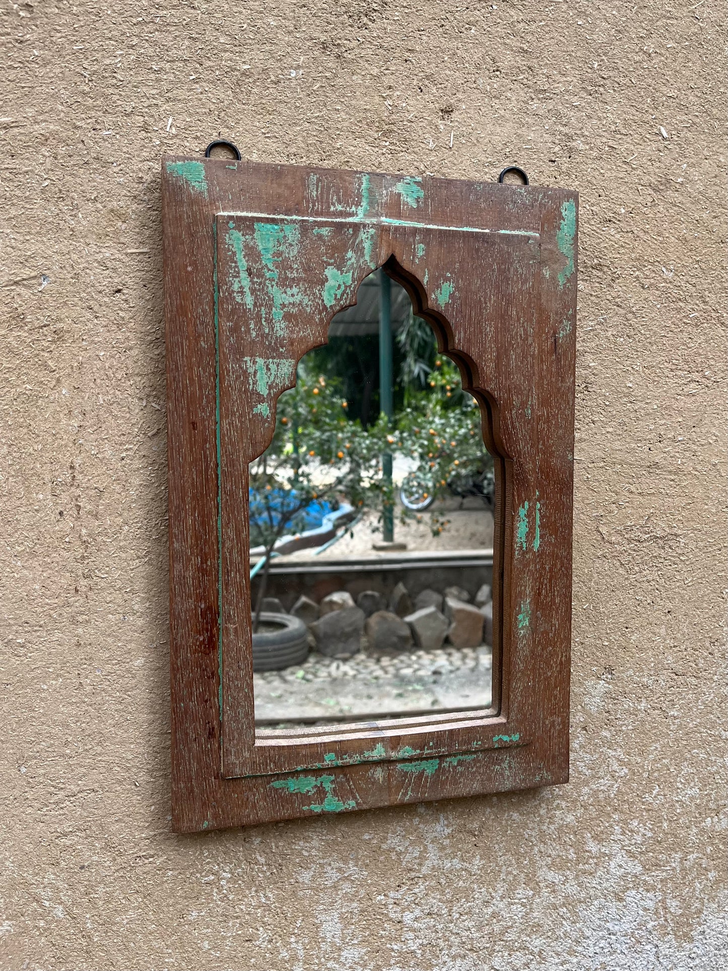 Old Mirror