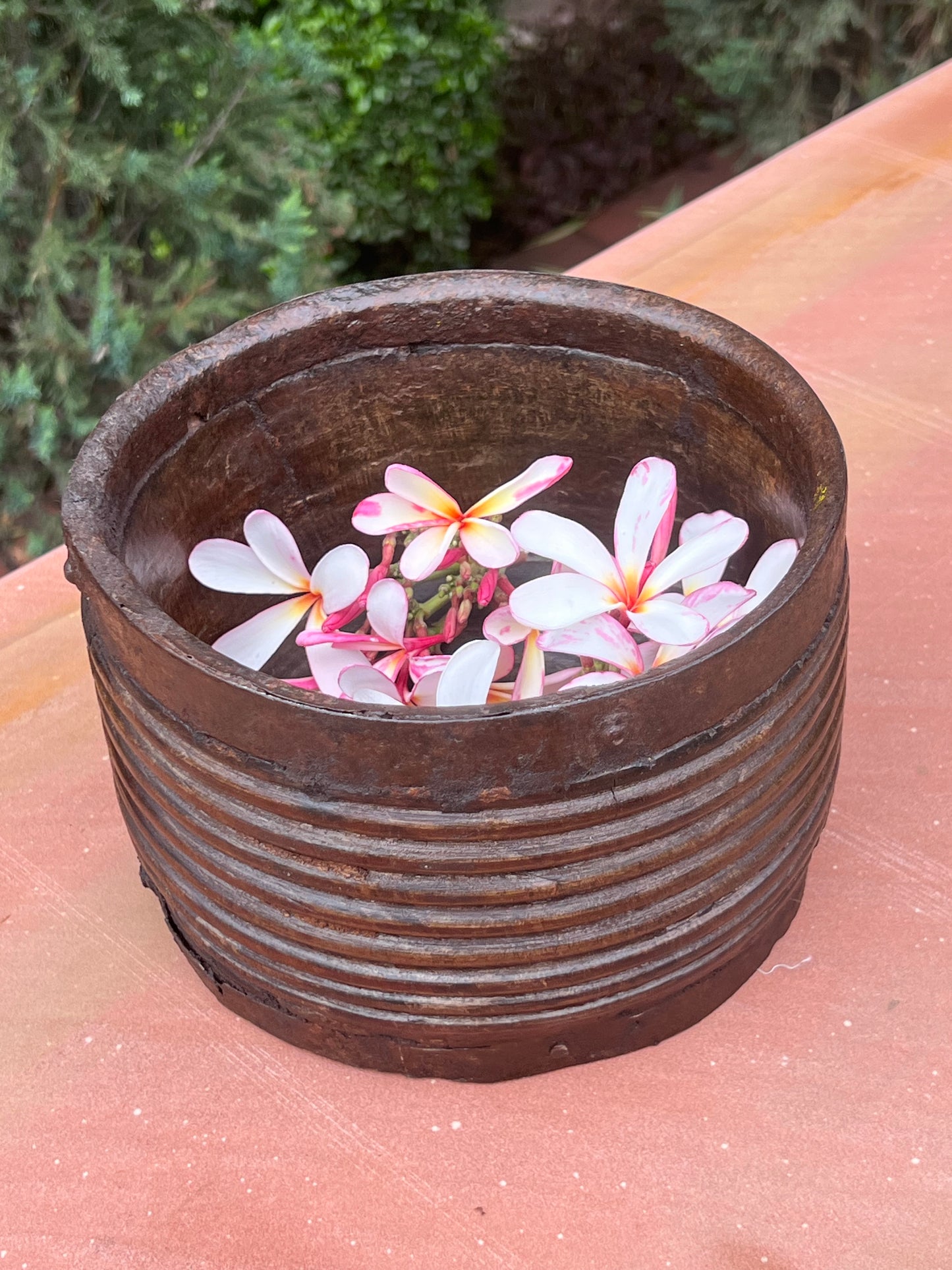 Vintage Rice Measuring Planter