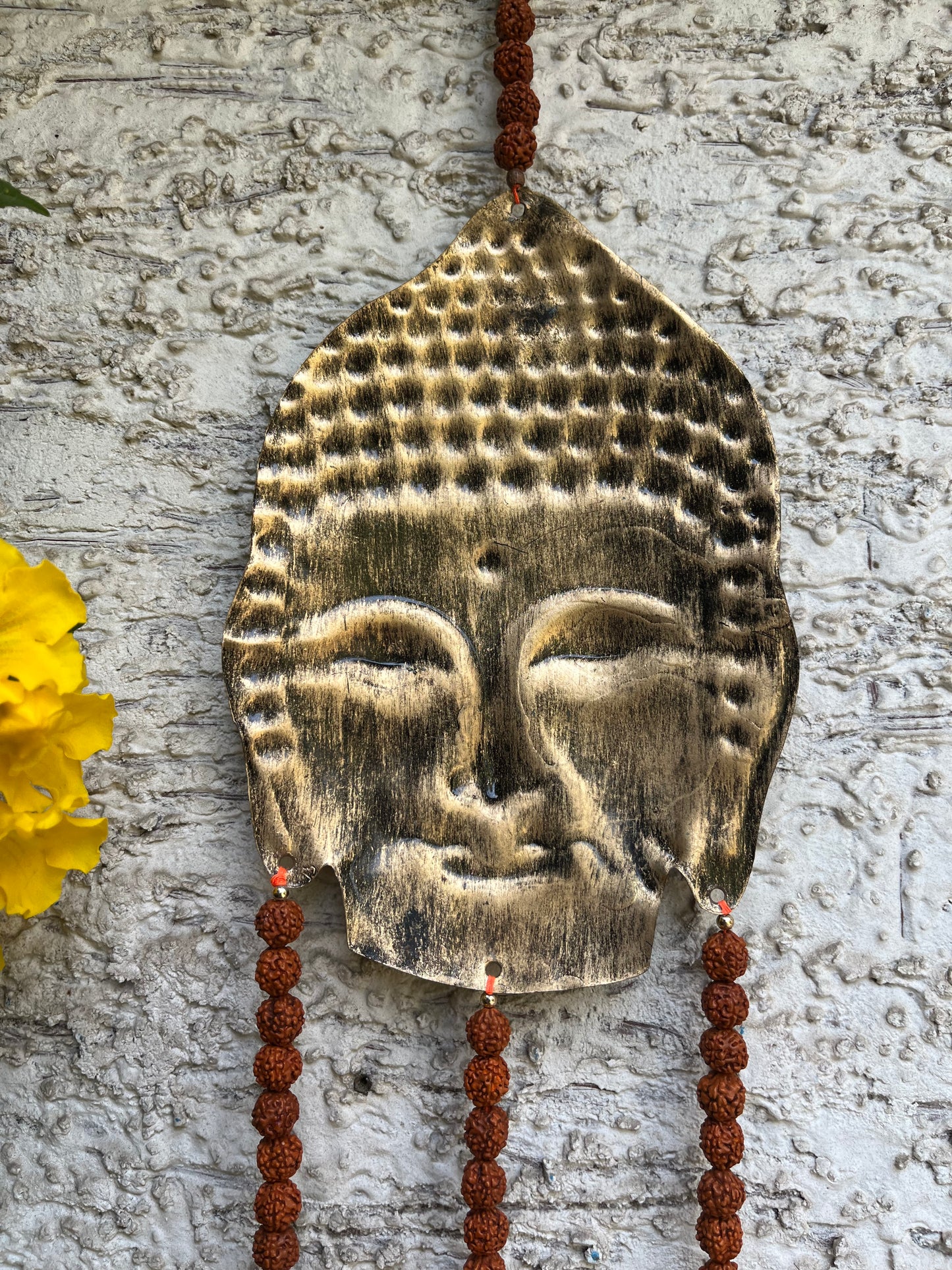 Divine Budha Garden Wall Hanging