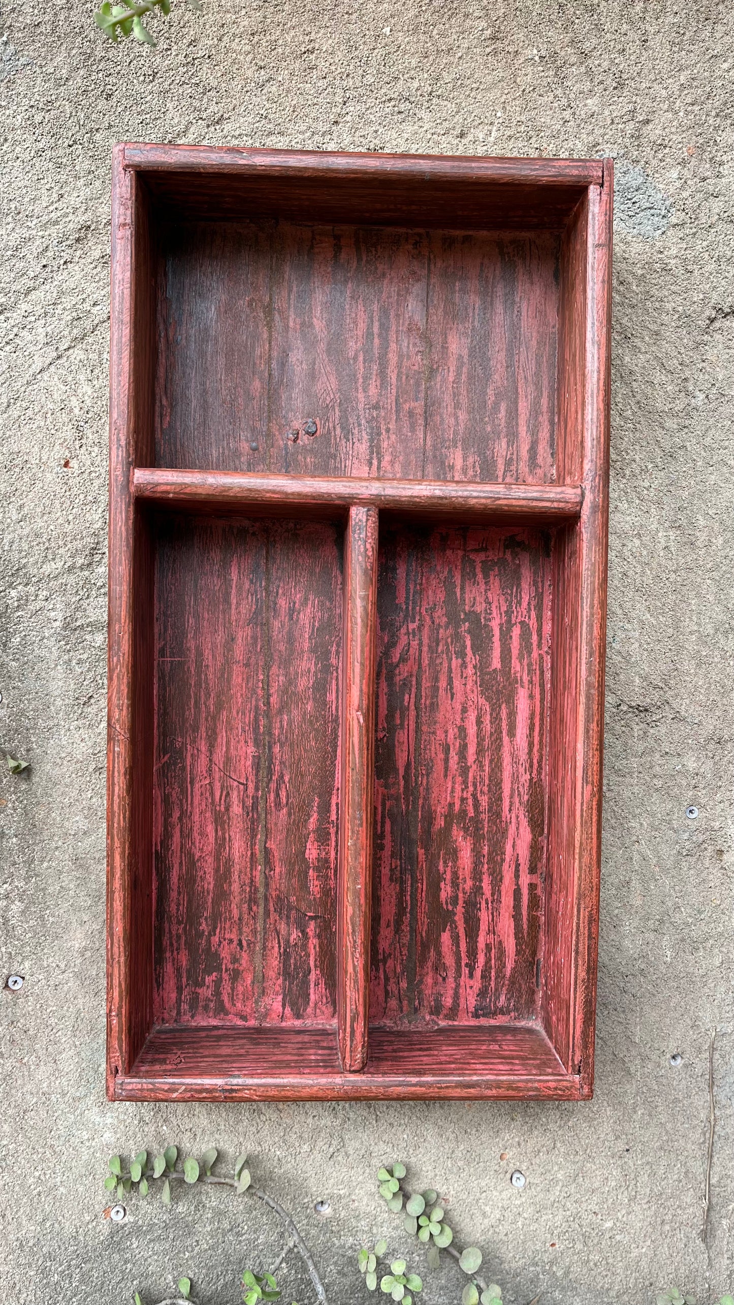 Wooden Shelf