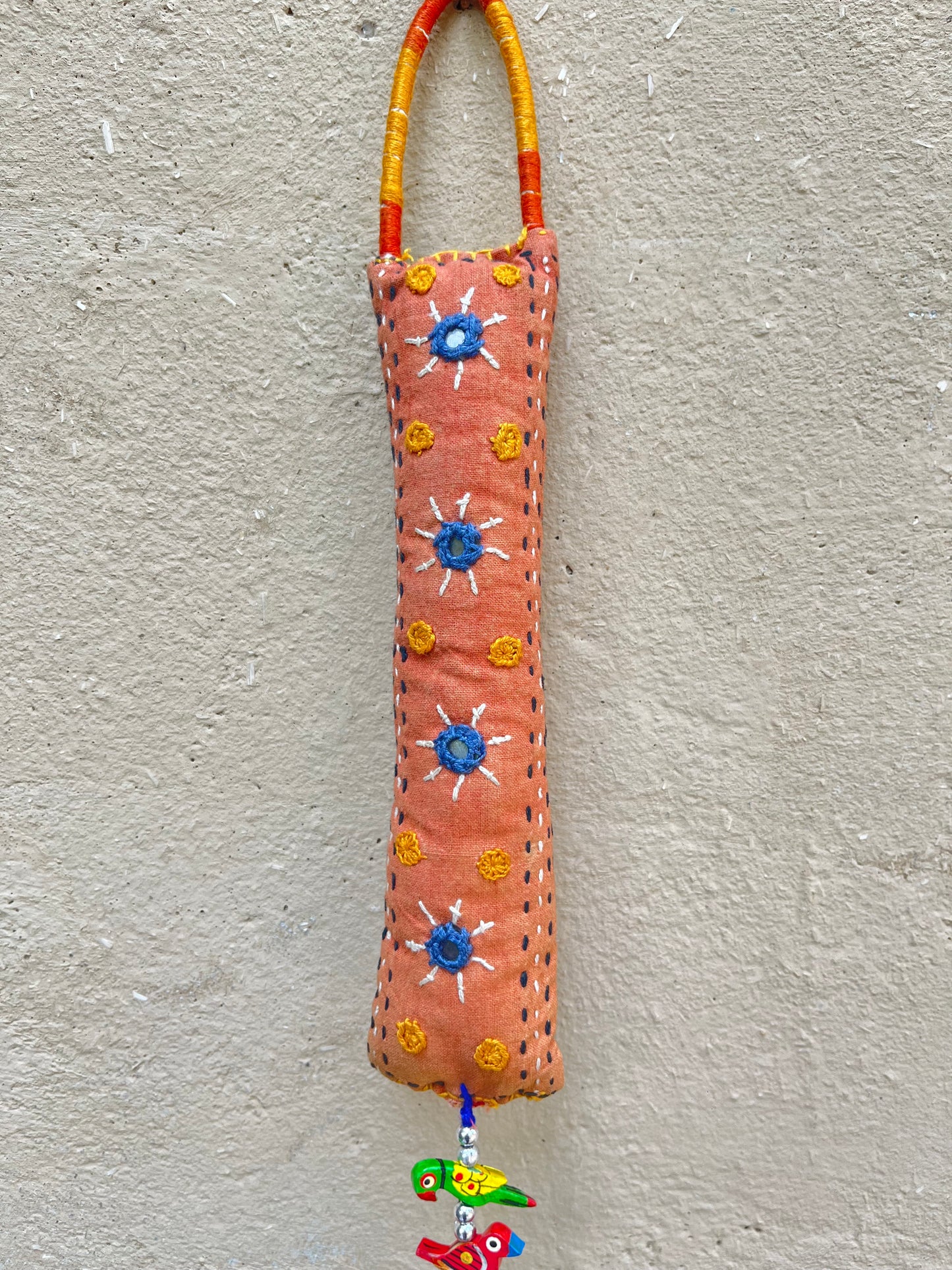 Handmade Cloth Bell