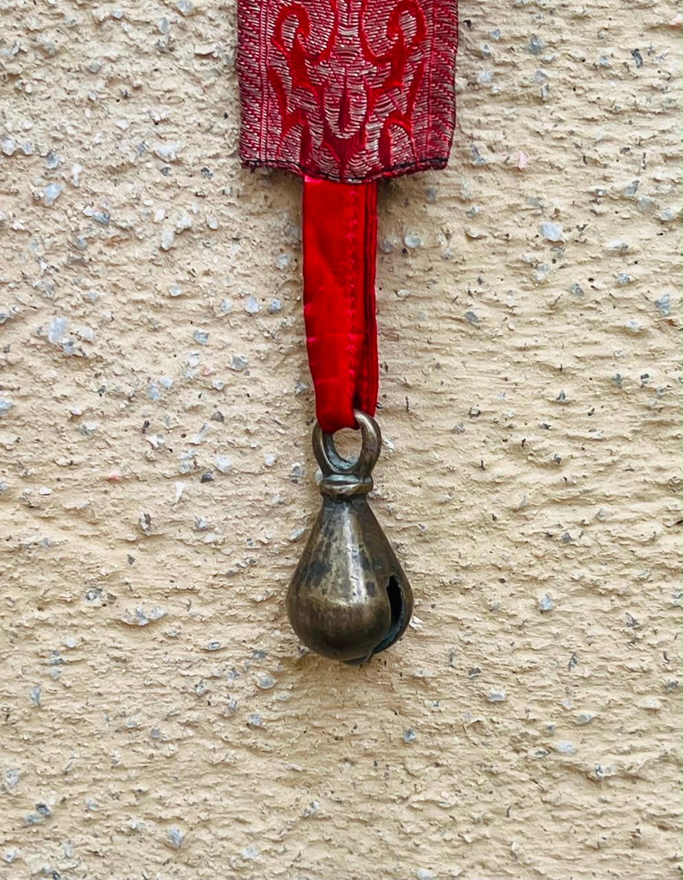 Old Cloth Wall Hanging