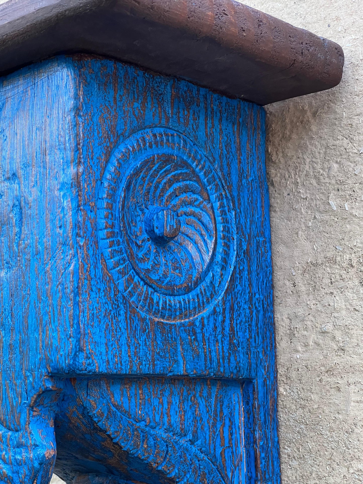Old Shelf Bracket