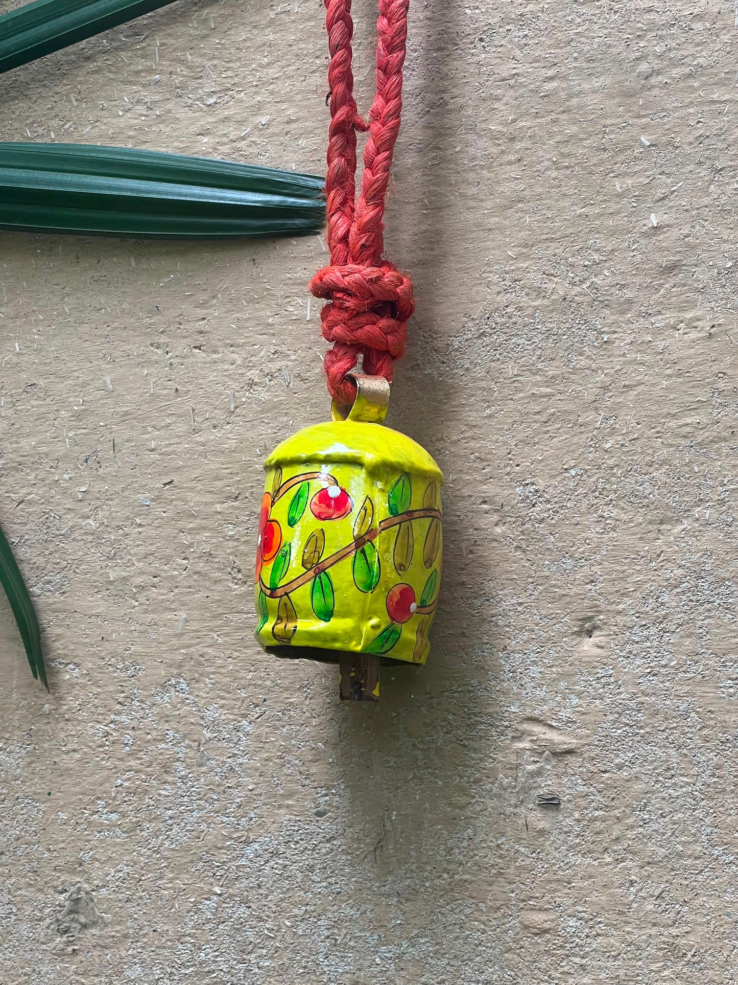 Hand Painted Bell 