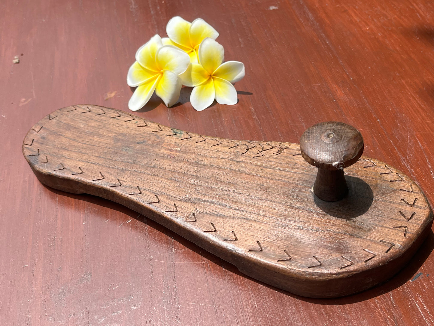 Wood Old Sleeper