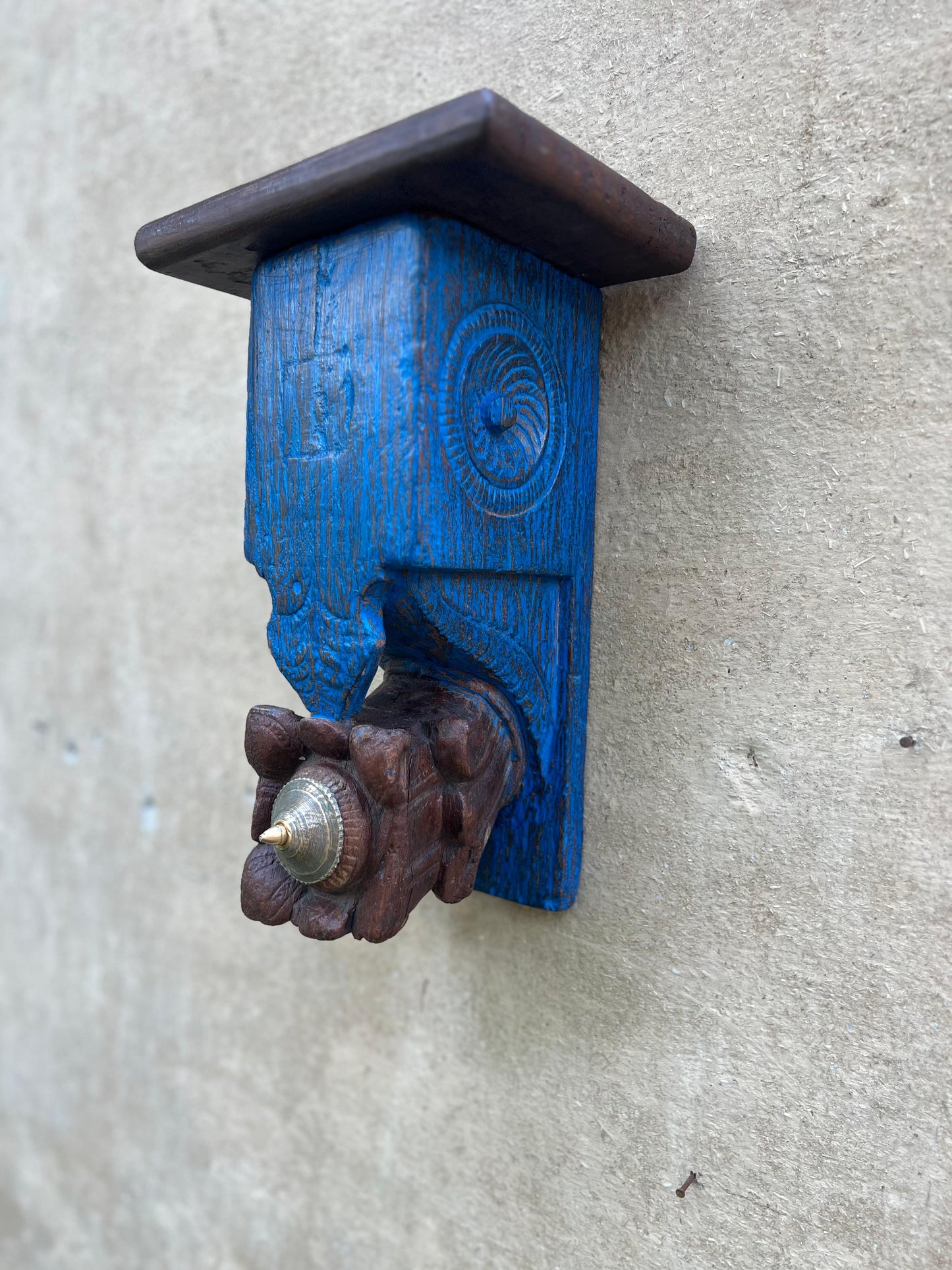 Old Shelf Bracket