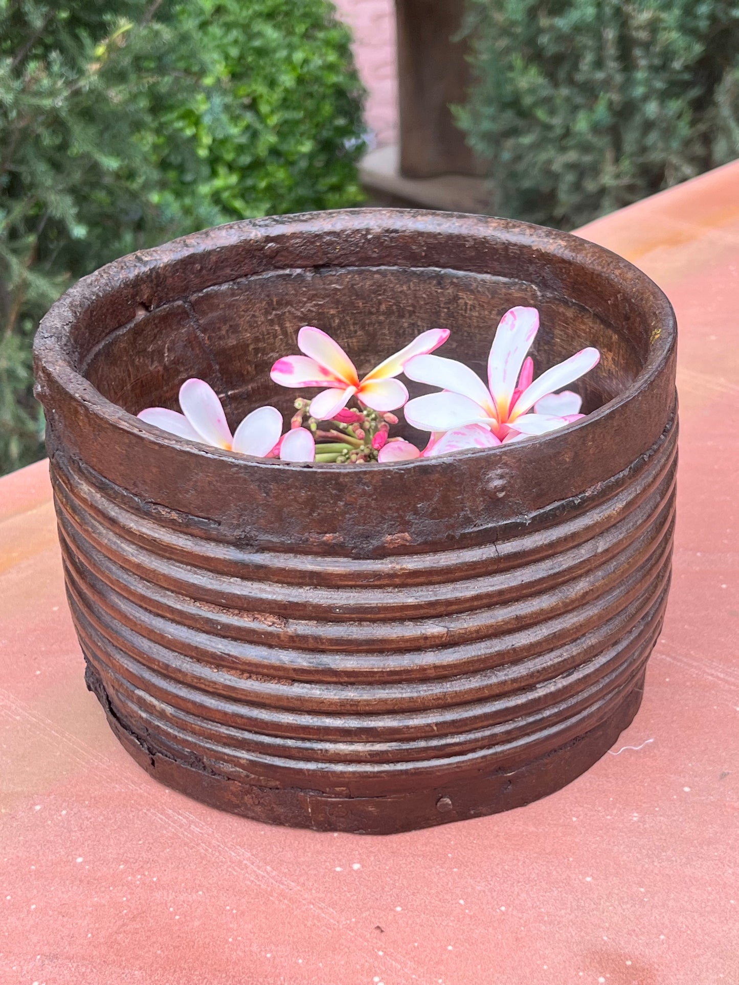 Vintage Rice Measuring Planter