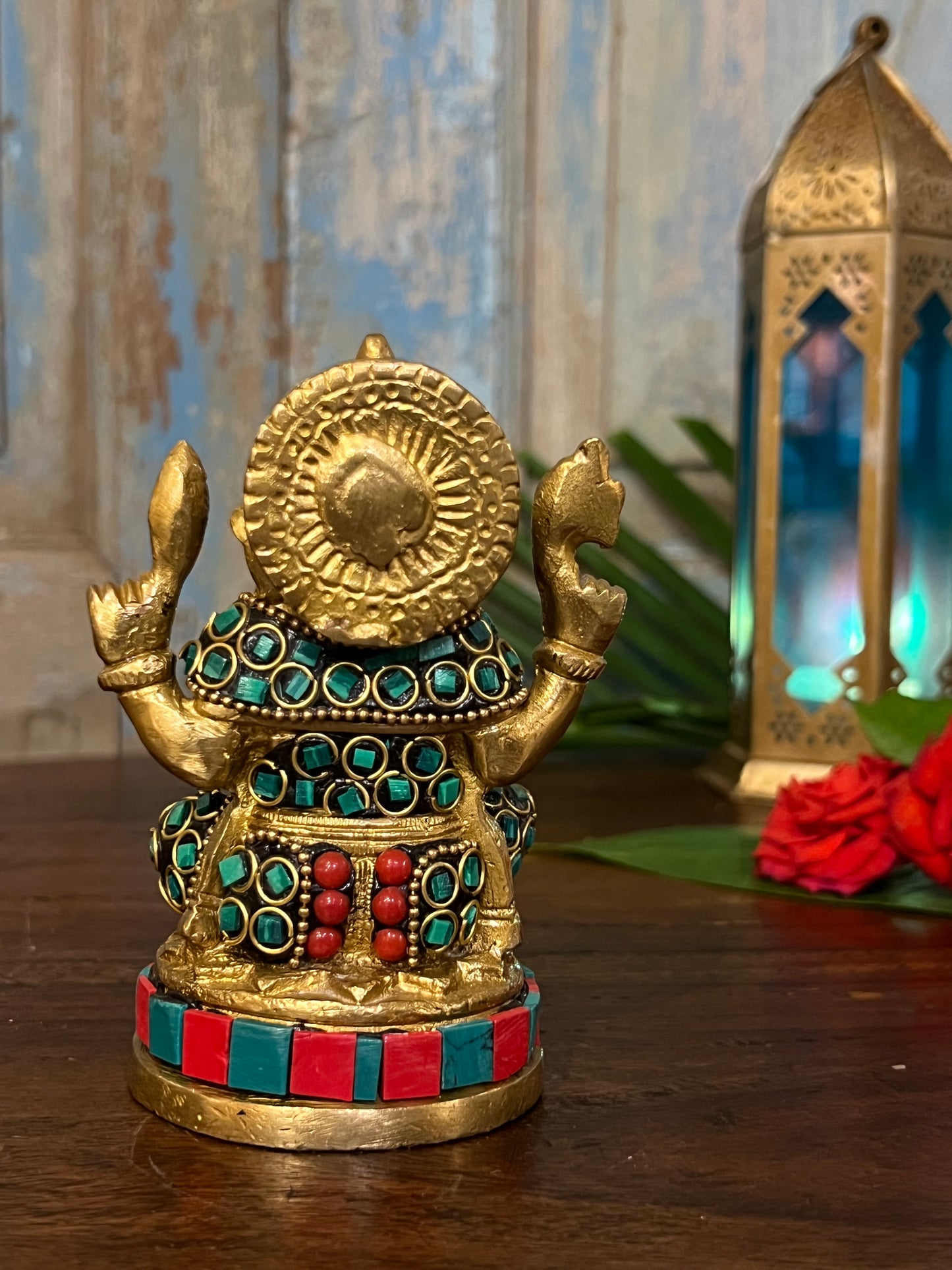 Ganesha Mozak Work