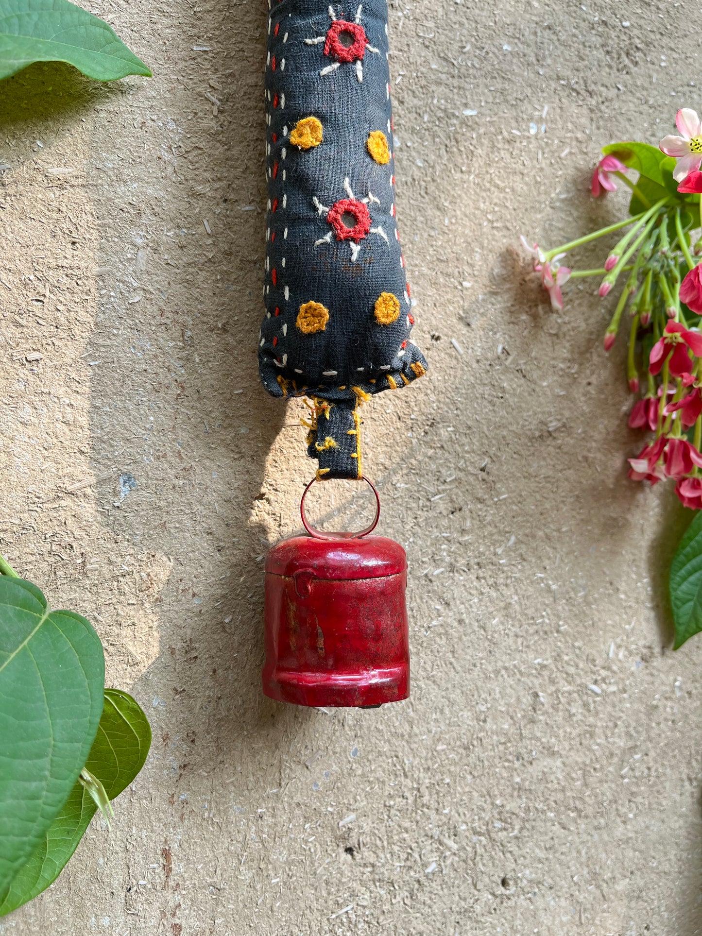 Vintage Colour Clothes Bell