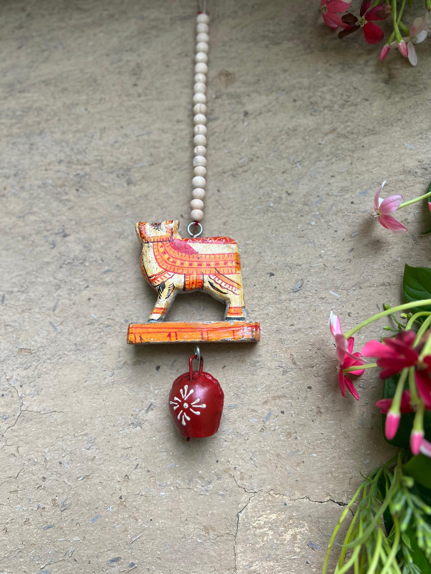 Horse Bell Hanging