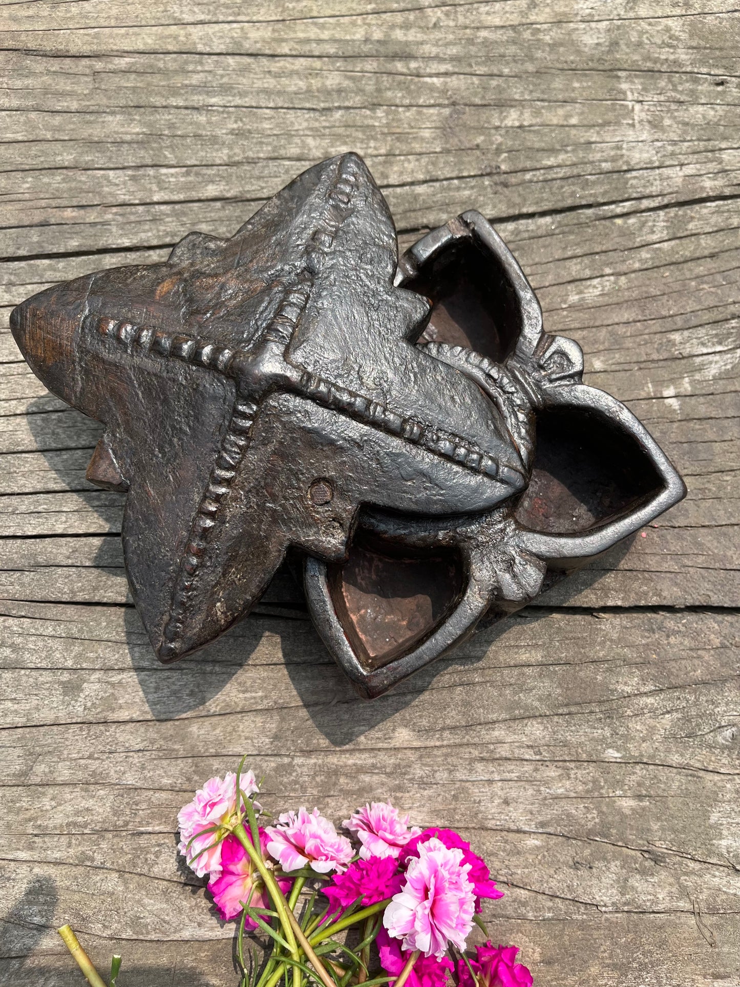 Vintage Tika/Colour Box