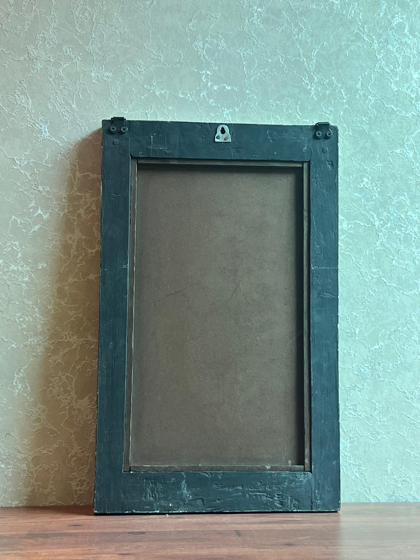 Hand Painted Ethnic Frame