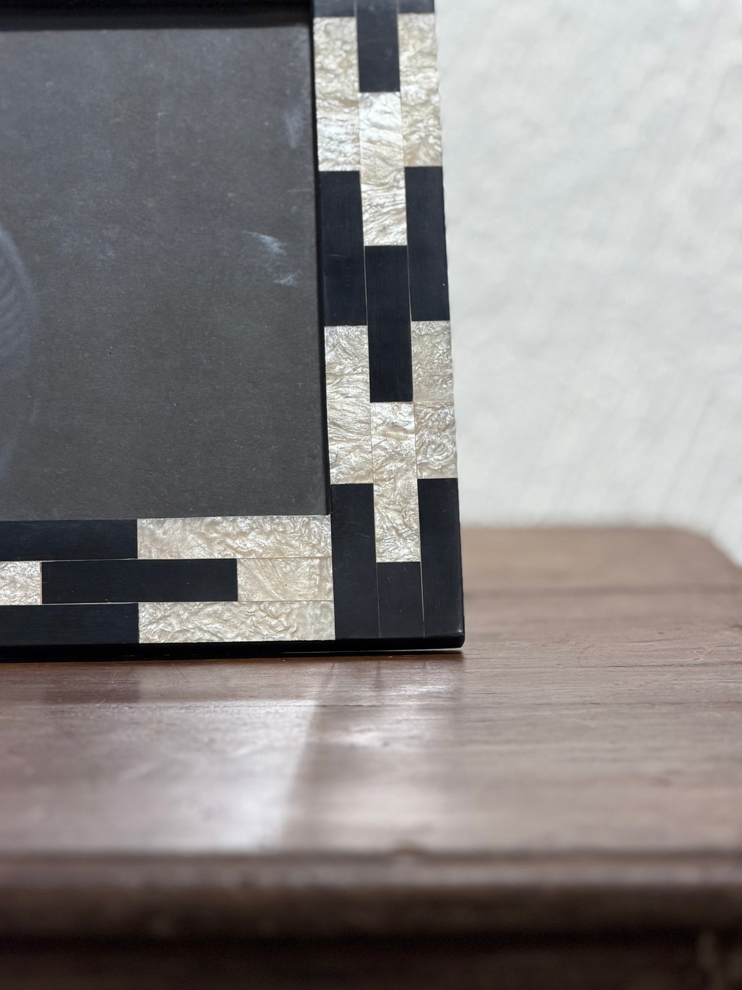 Mother Of Peral Photo Frame