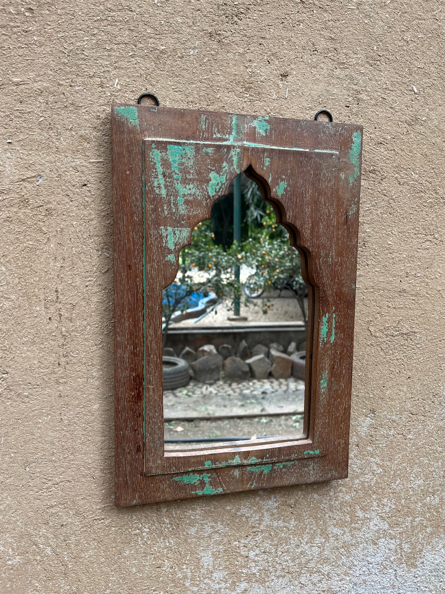 Old Mirror