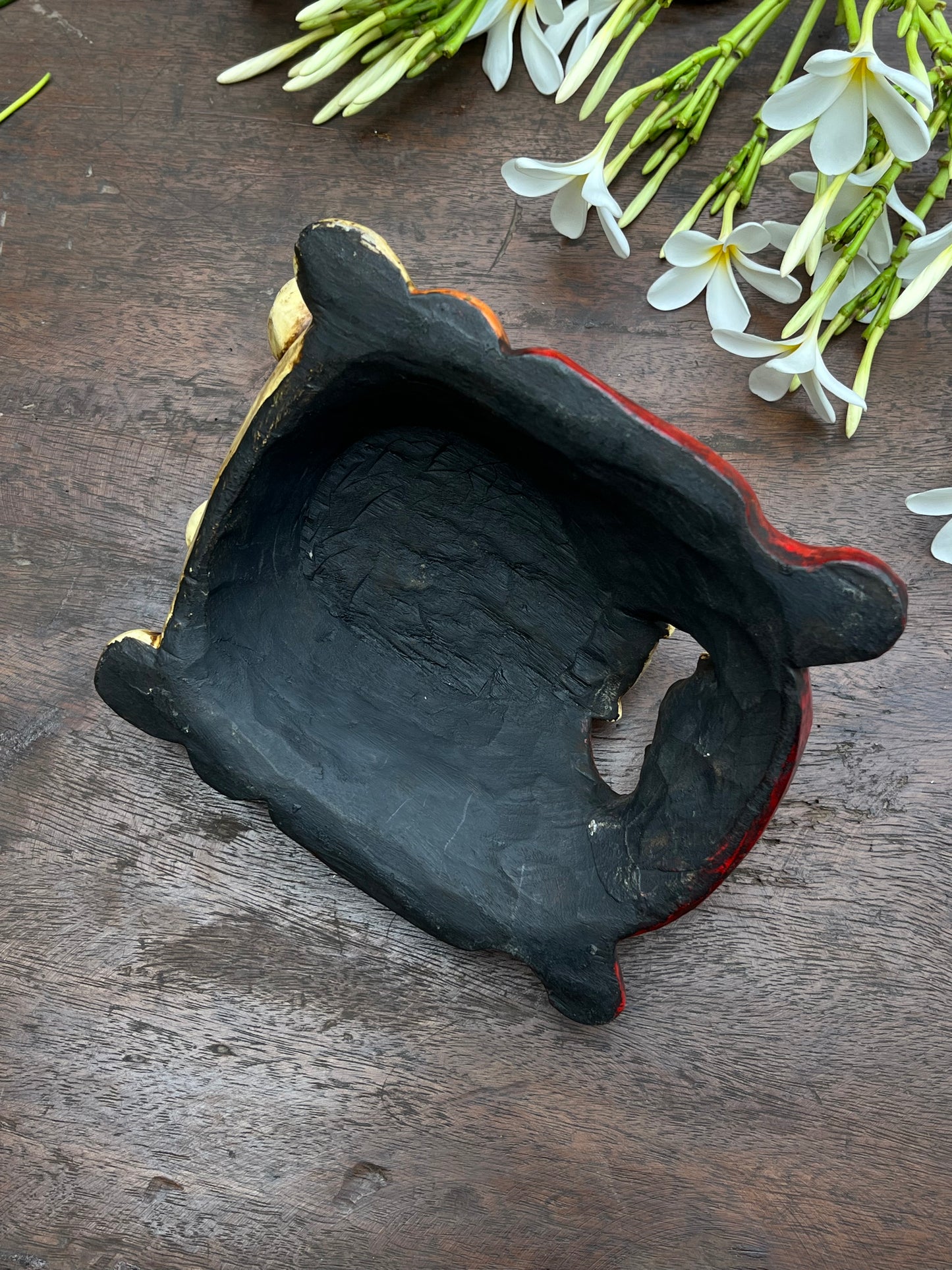 Hand Painted Bharvo Mask