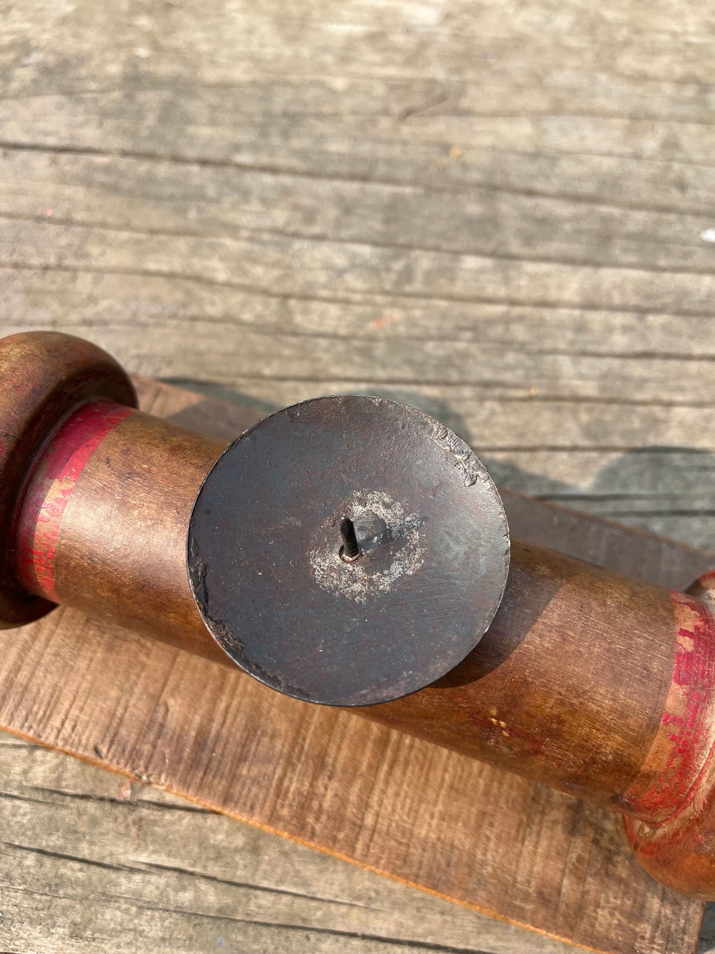 Old Candle Stand