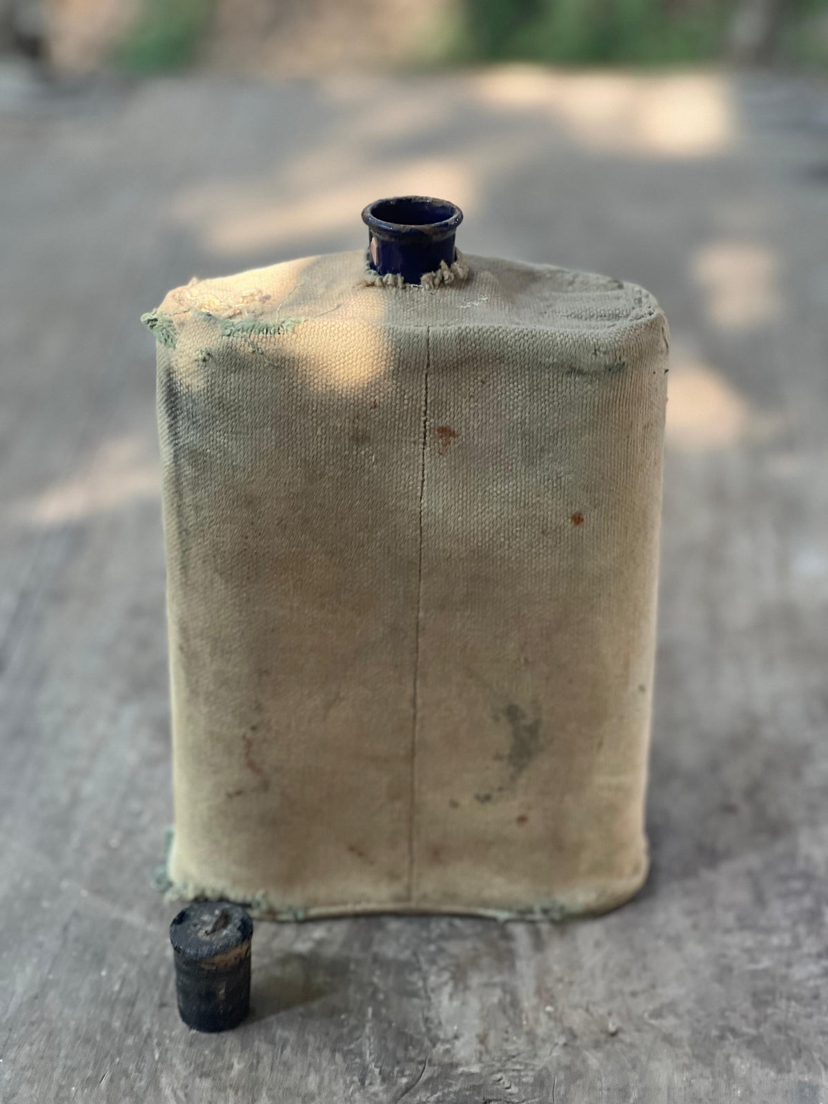 Ship Wine Bottle